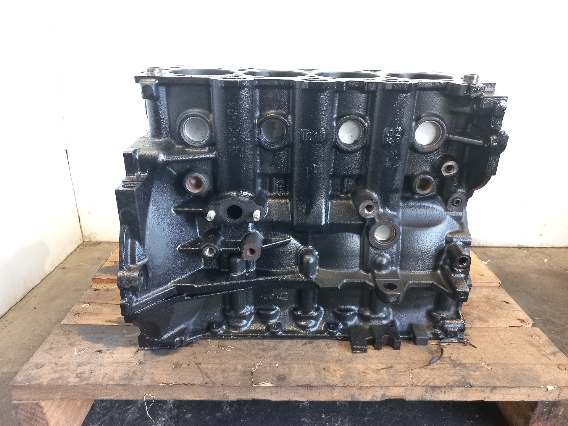 HYUNDAI i40 VF (1 generation) (2011-2020) Engine Block D4FD 26414465