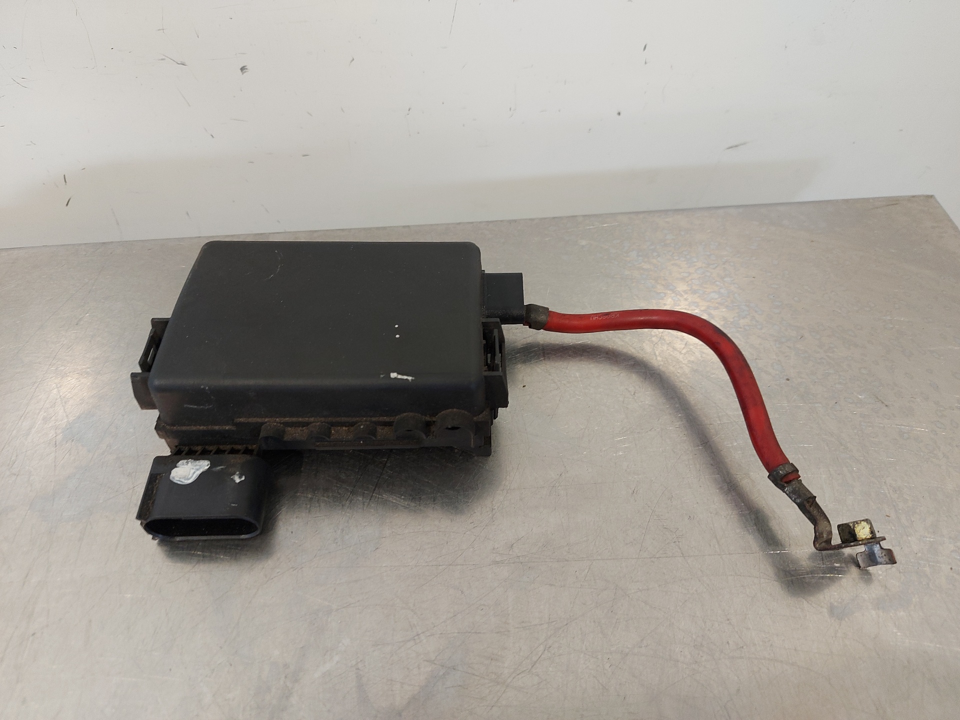 SEAT Leon 1 generation (1999-2005) Fuse Box 1J0937550AB 24887822