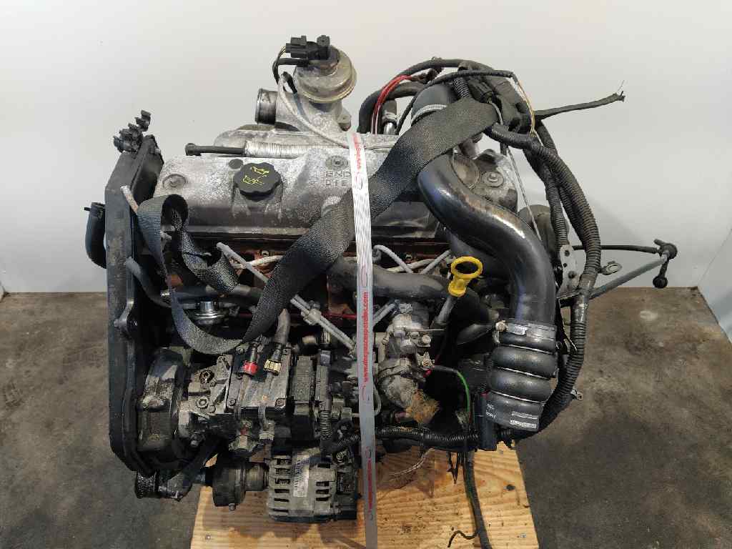 FORD Focus 1 generation (1998-2010) Engine BHDB,218000KMS 26391304