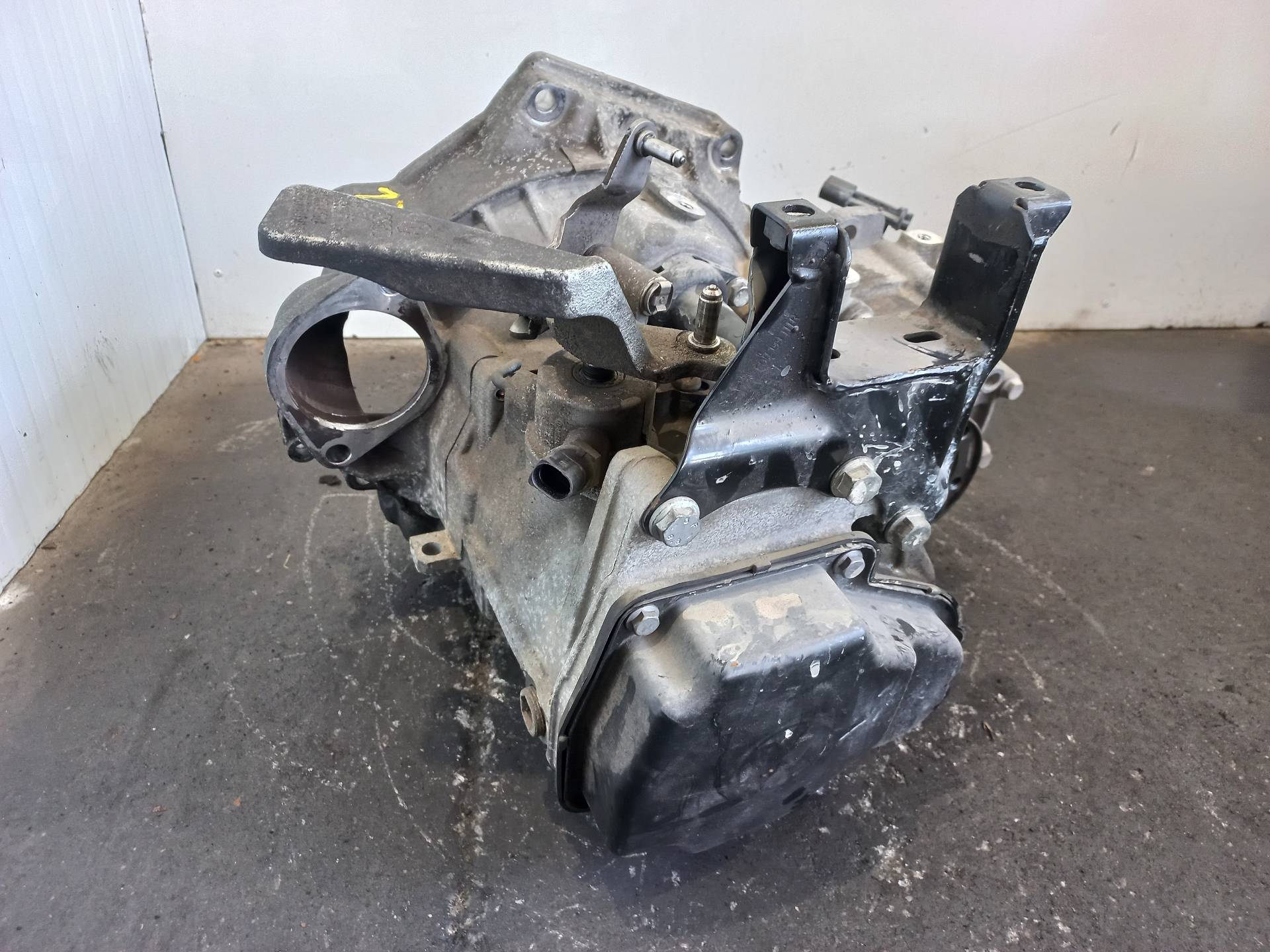 SEAT Leon 1 generation (1999-2005) Gearbox JCZ 26410411