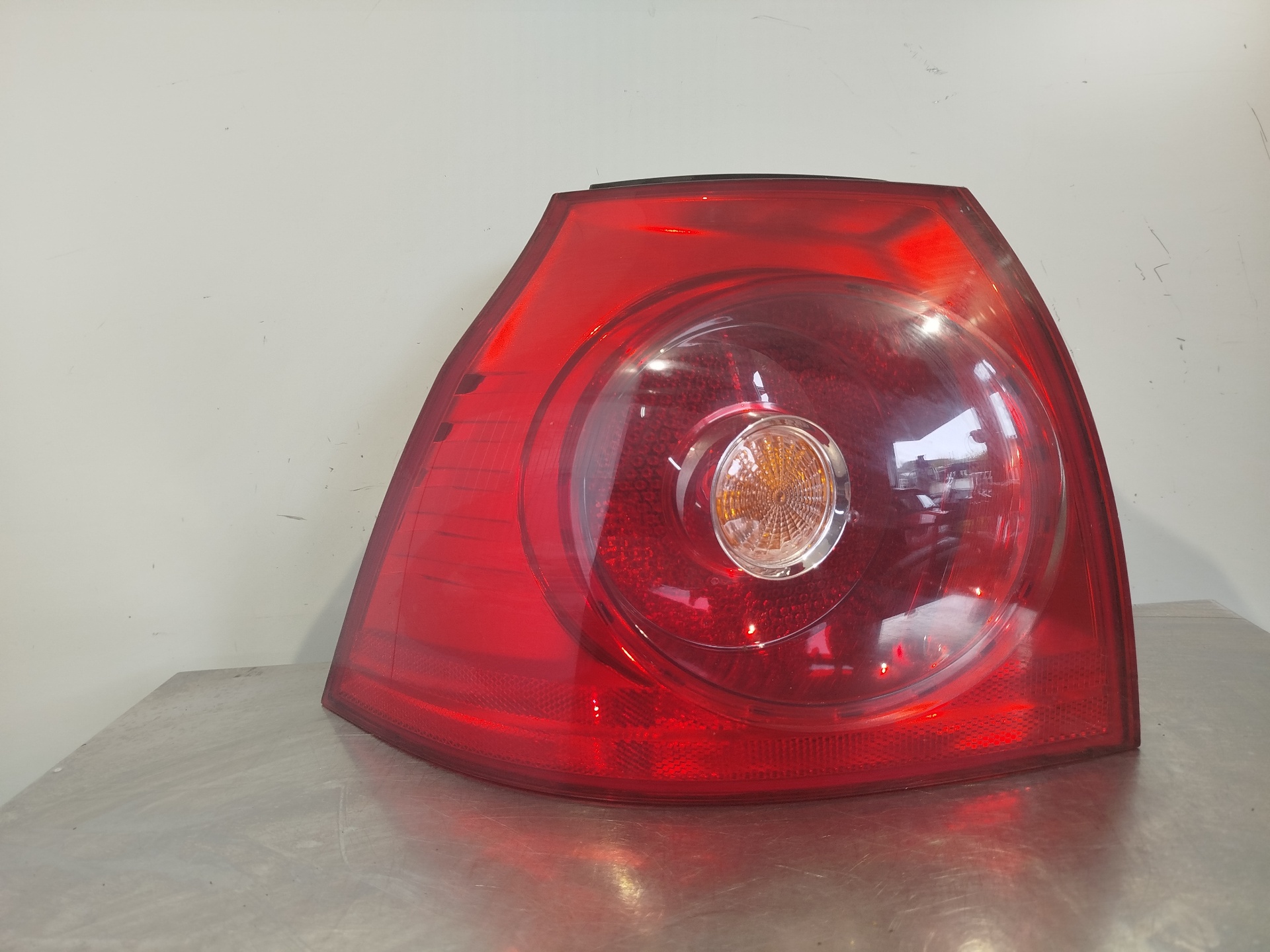 VOLKSWAGEN Golf Plus 2 generation (2009-2014) Rear Left Taillight 1K6945095AA 24889168