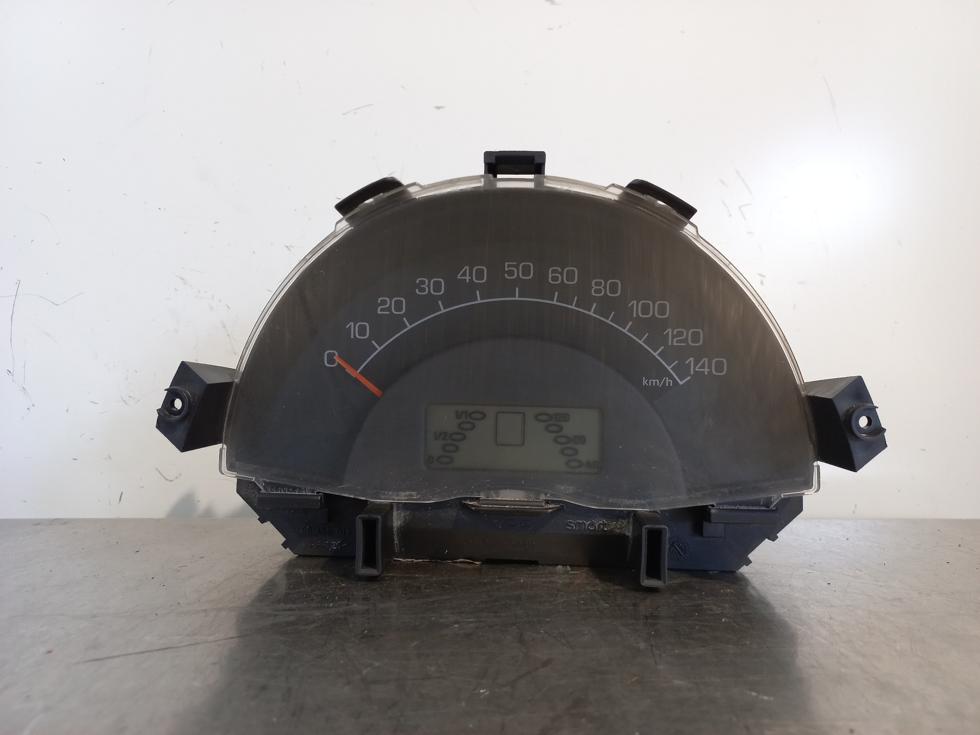 SMART Fortwo 1 generation (1998-2007) Speedometer 110008872022 24914750