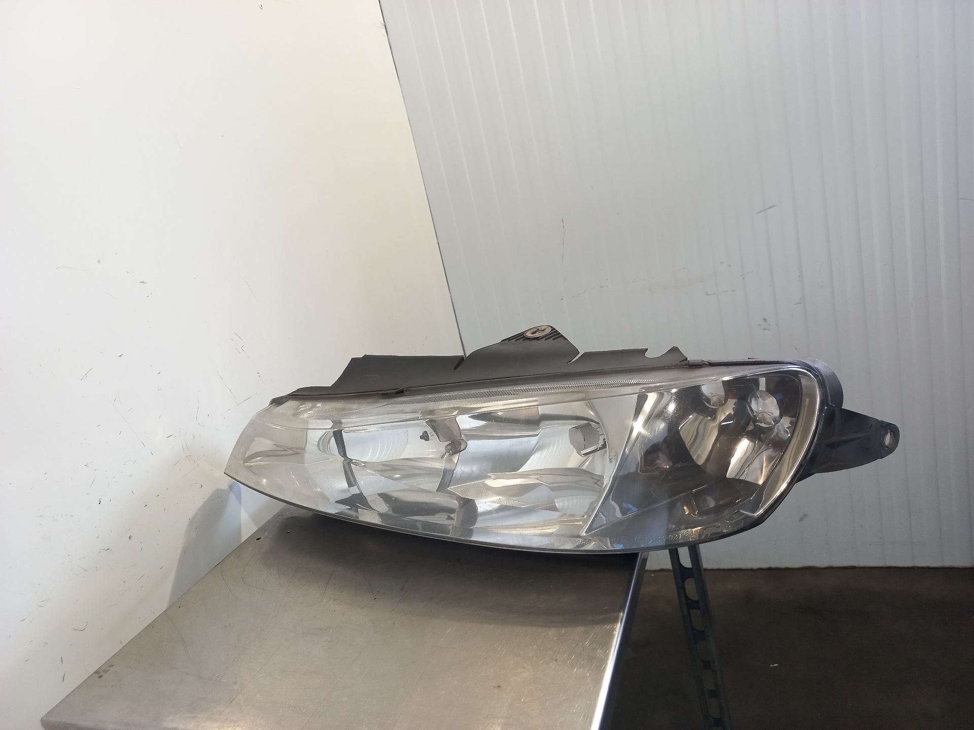 PEUGEOT 406 1 generation (1995-2004) Front Left Headlight 9630423277 26413917