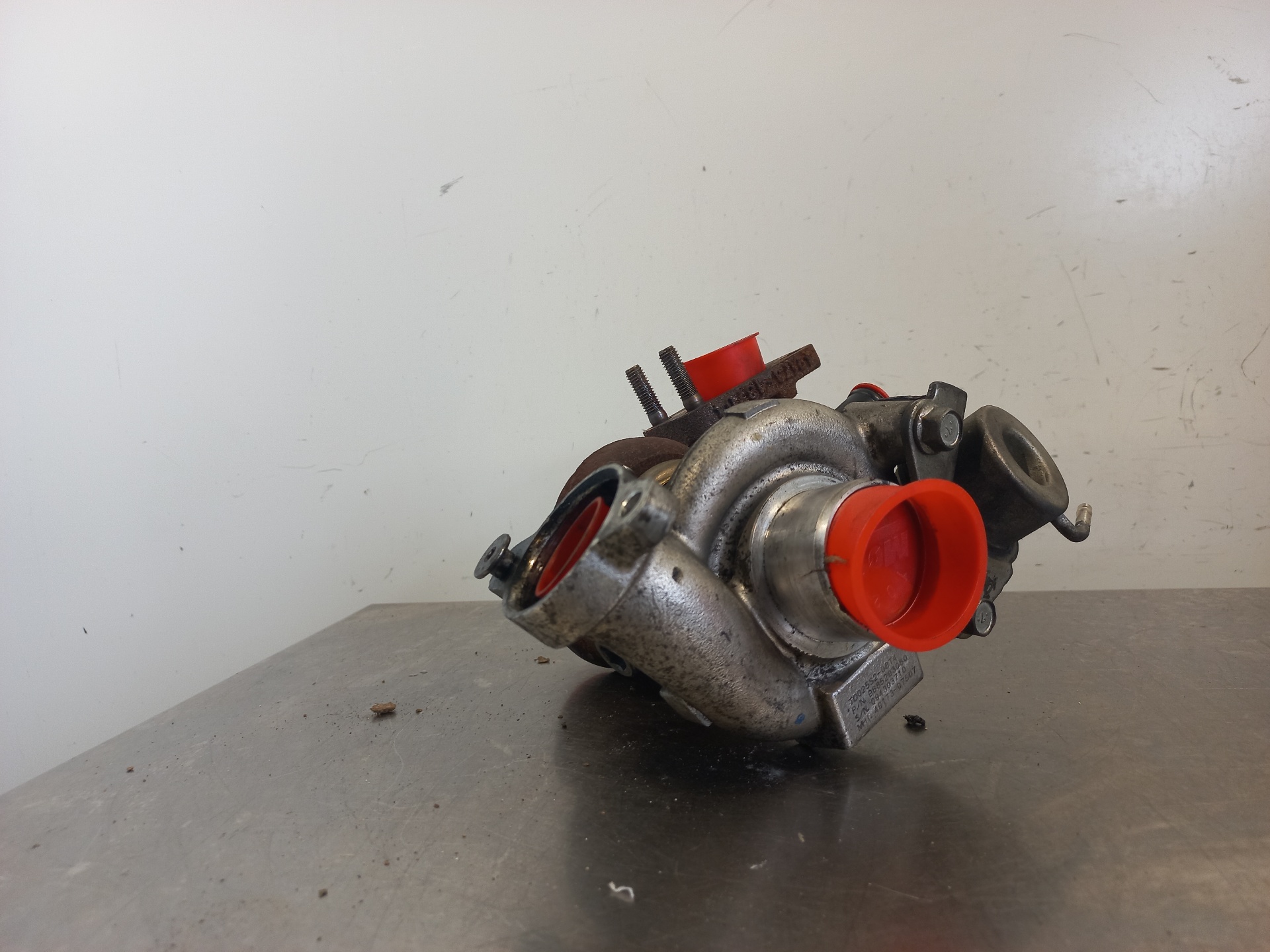 CITROËN Turbocharger 9685293080 26415105