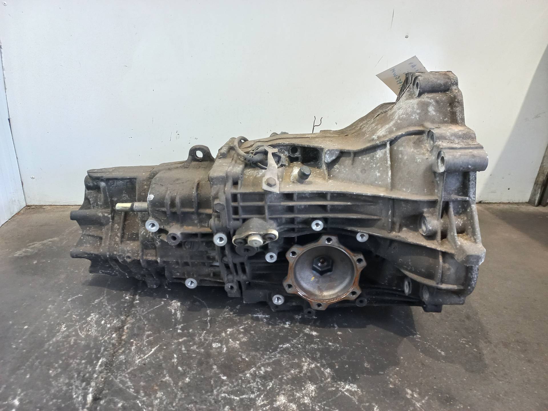 HONDA Passat B5 (1996-2005) Gearbox EEN 25791446