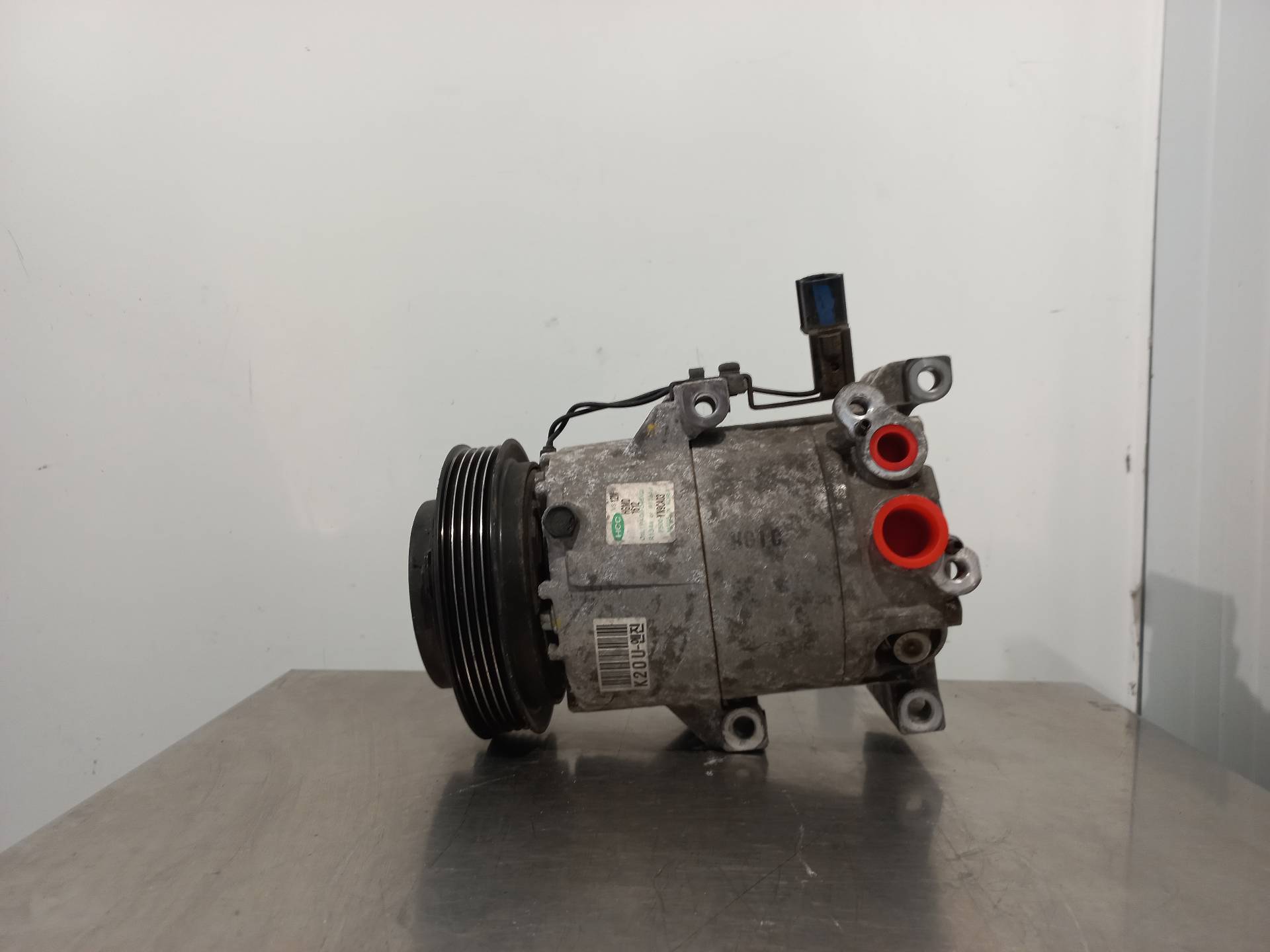 HYUNDAI ix20 1 generation (2010-2020) Air Condition Pump F500YN9CA03 24888394