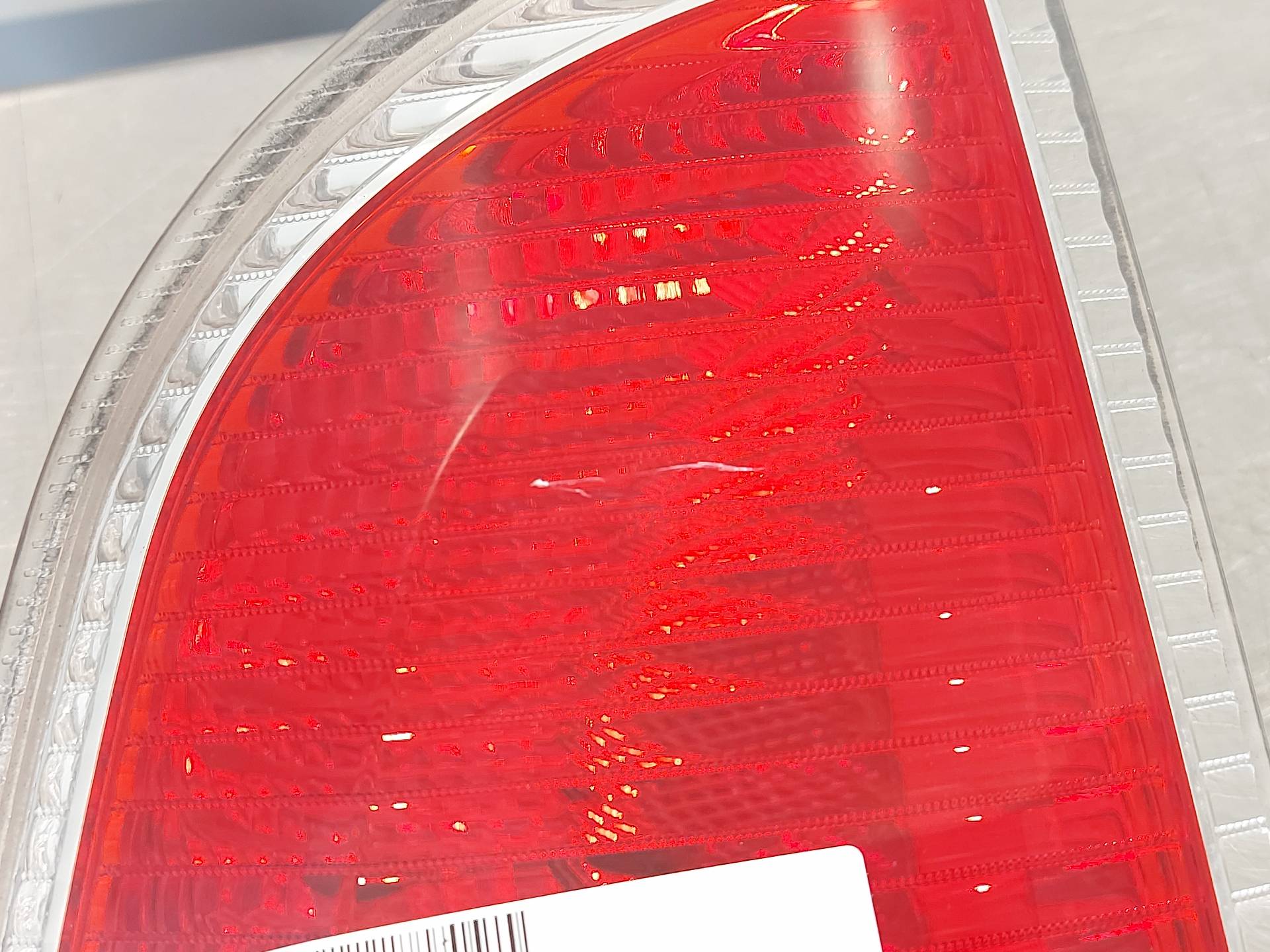 SKODA Roomster 5J  (2010-2015) Rear Left Taillight 5J7945095 26410354