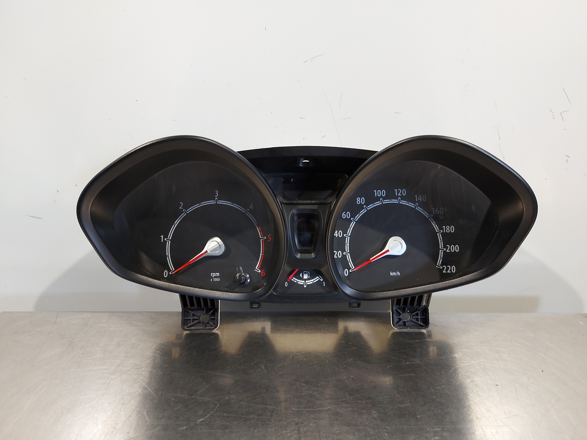 FORD Fiesta 5 generation (2001-2010) Speedometer 8A6T10849CH 24889831