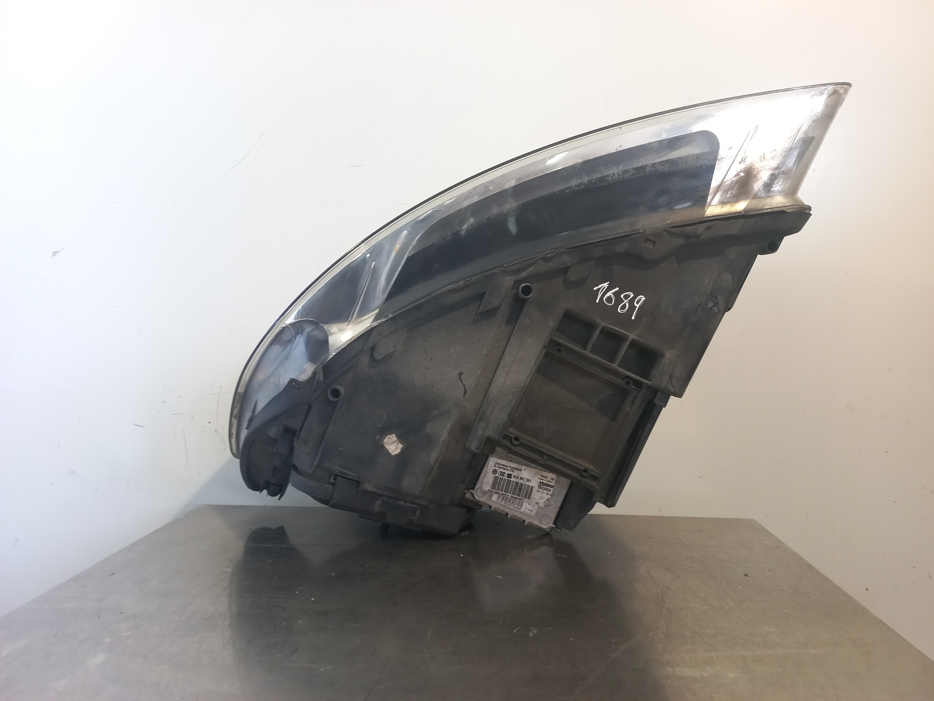 AUDI Q7 4L (2005-2015) Fram höger strålkastare 4L0941004A 24914708