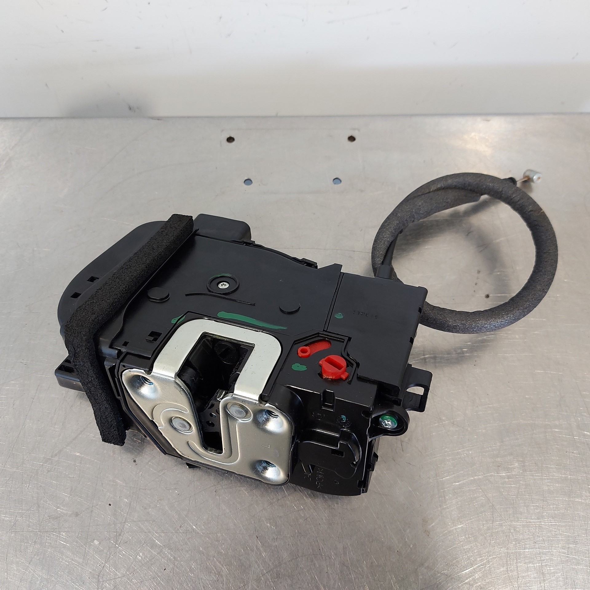 KIA Sportage 3 generation (2010-2015) Rear Left Door Lock 814103U000 24893221