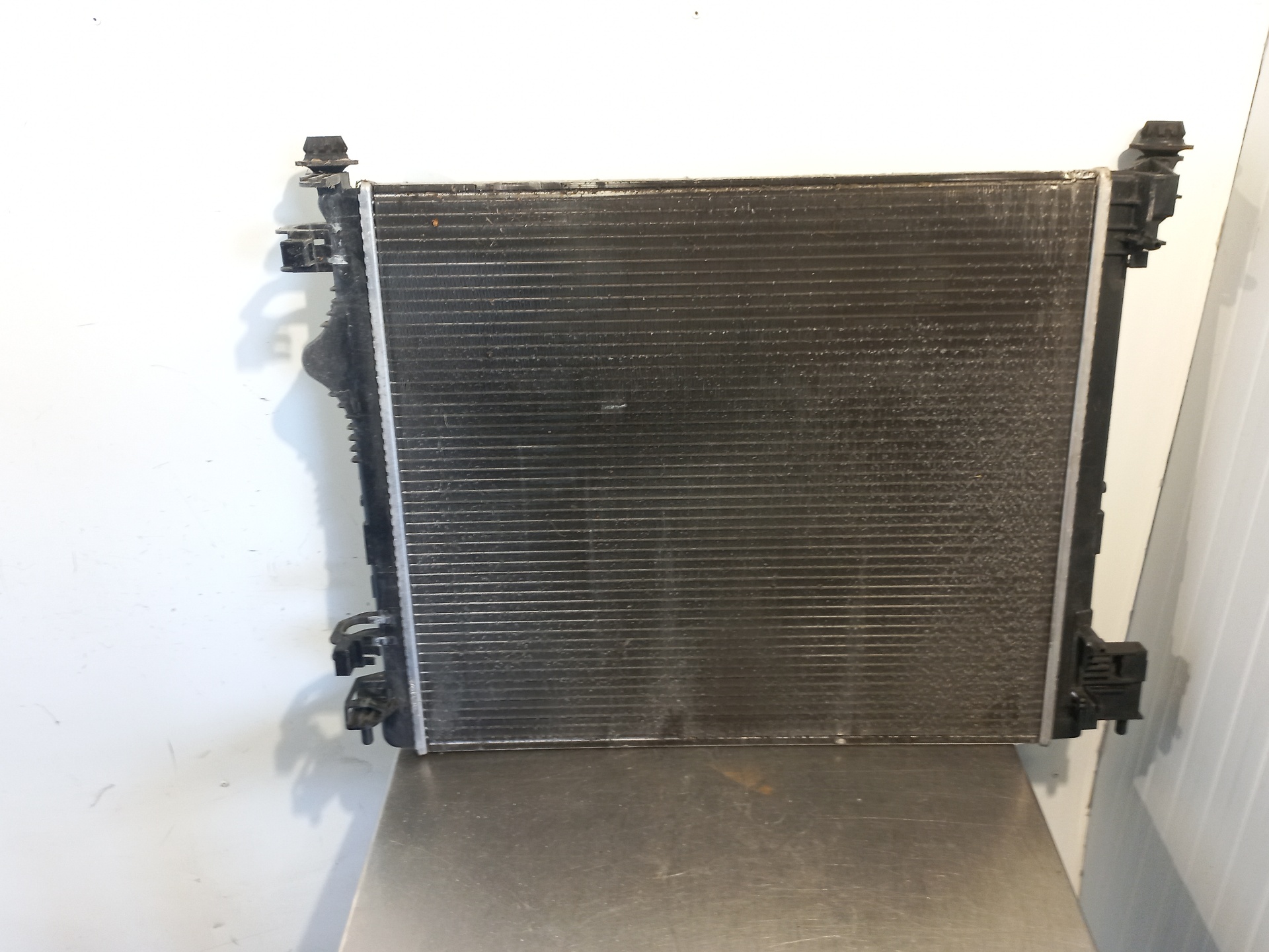 NISSAN Qashqai 2 generation (2013-2023) Air Con Radiator 21410AEA0A 26418742