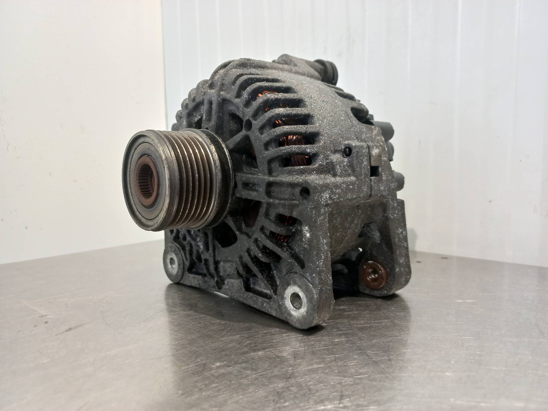 NISSAN Tiida C11 (2004-2014) Alternator 8200386806 26410870