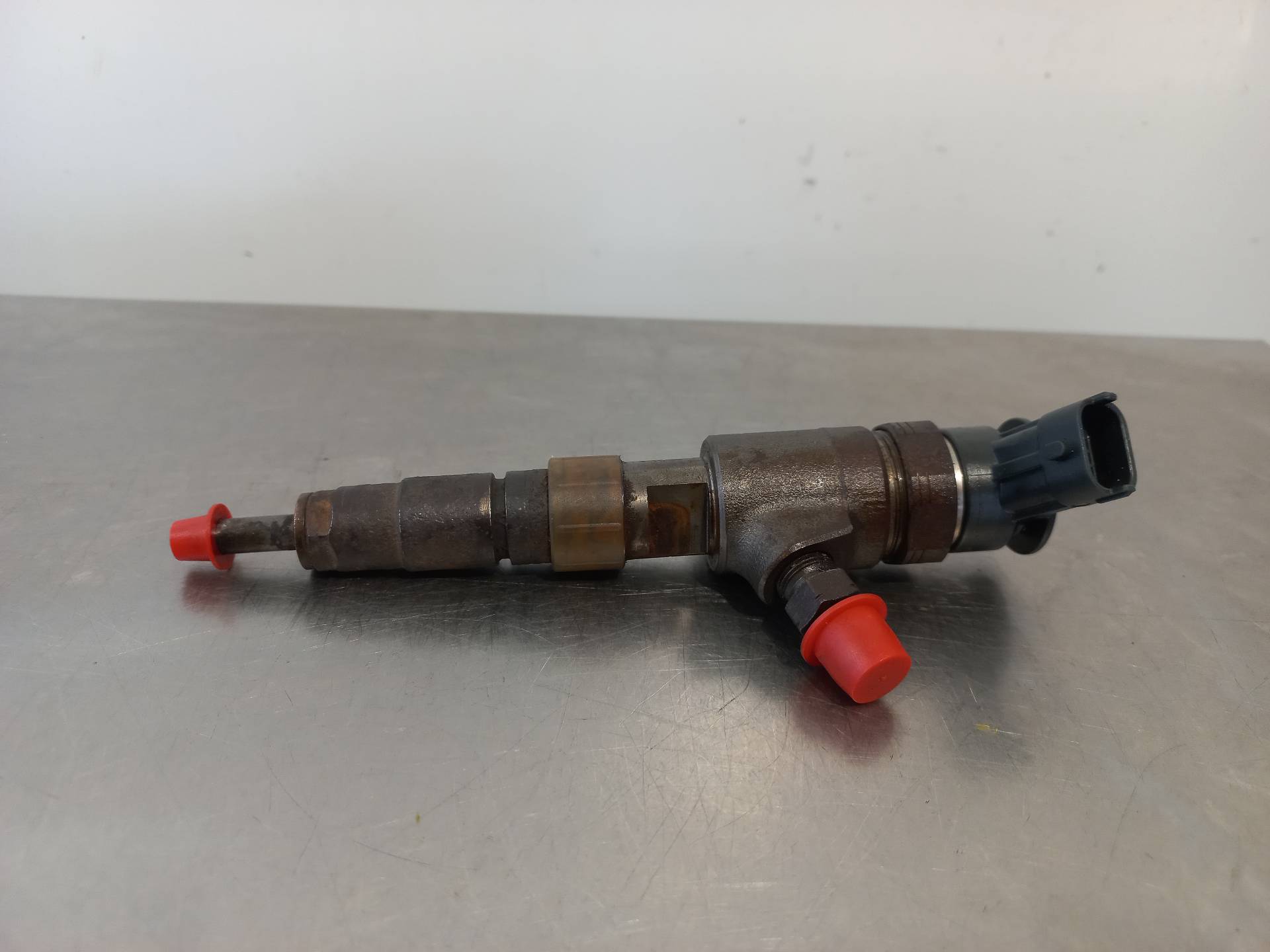 CITROËN C3 2 generation (2009-2016) Fuel Injector 870689 24885910