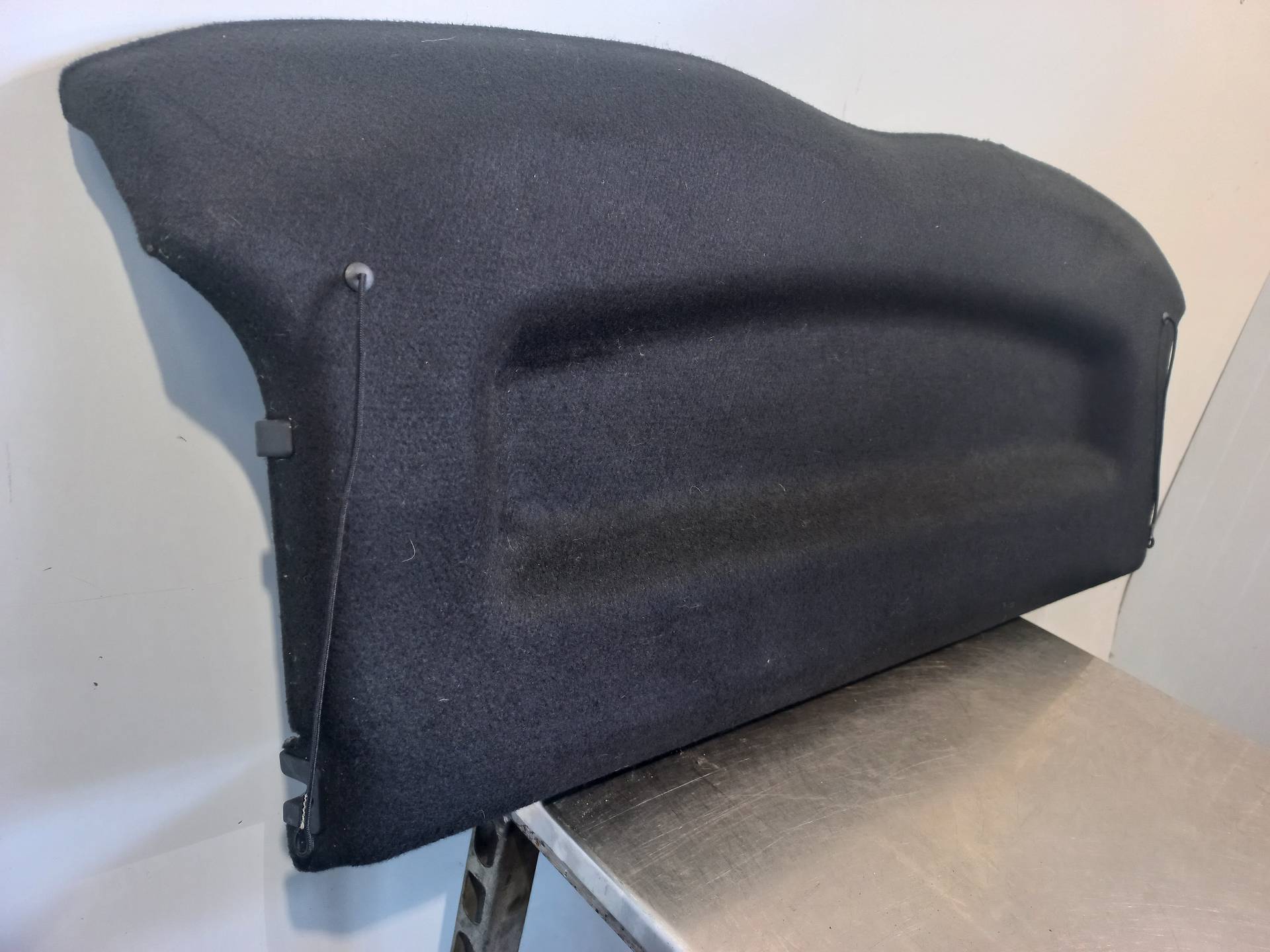 CITROËN C3 2 generation (2009-2016) Rear Parcel Shelf 24887367