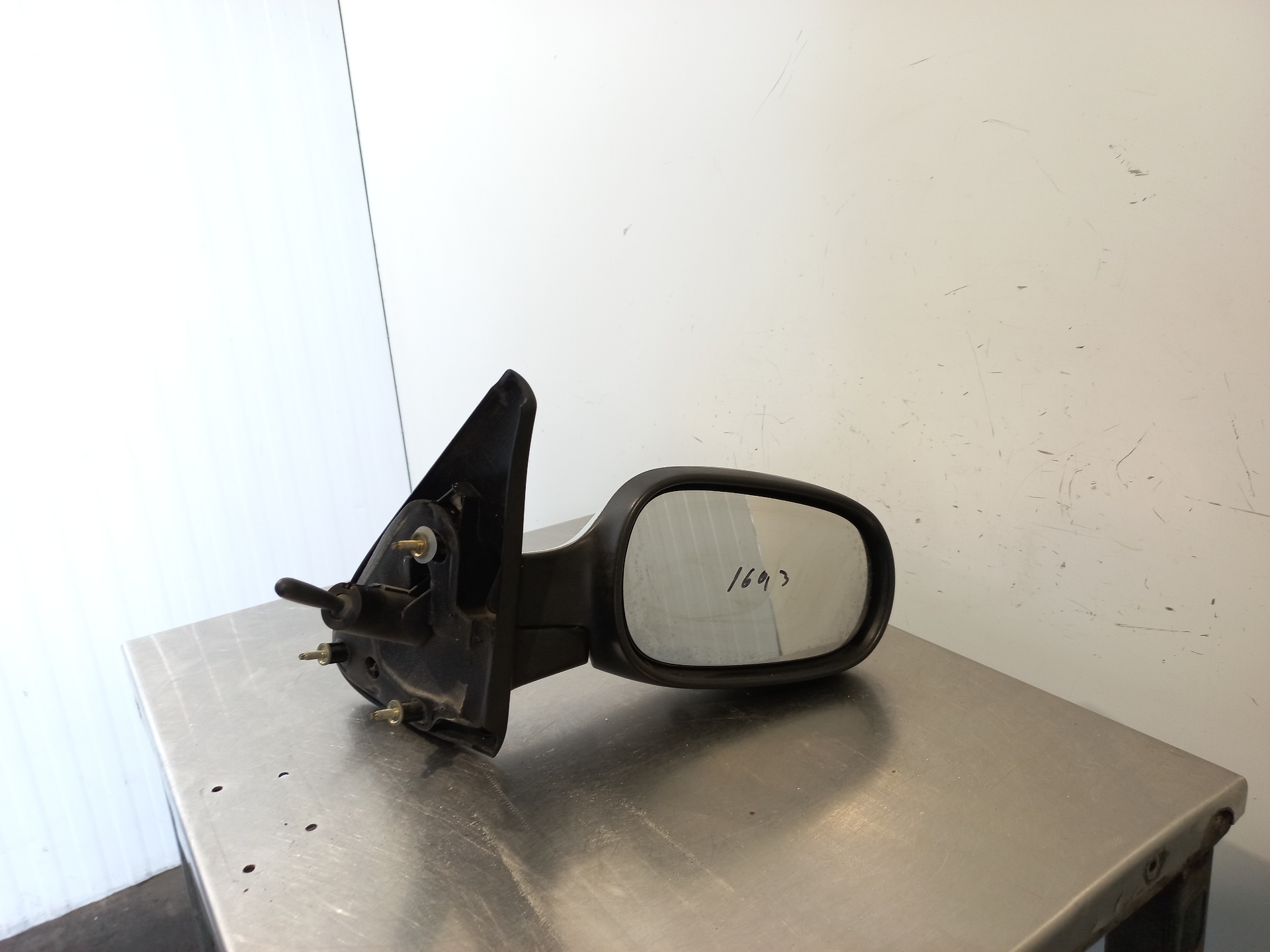 RENAULT Megane 1 generation (1995-2003) Right Side Wing Mirror 12313050 26414757