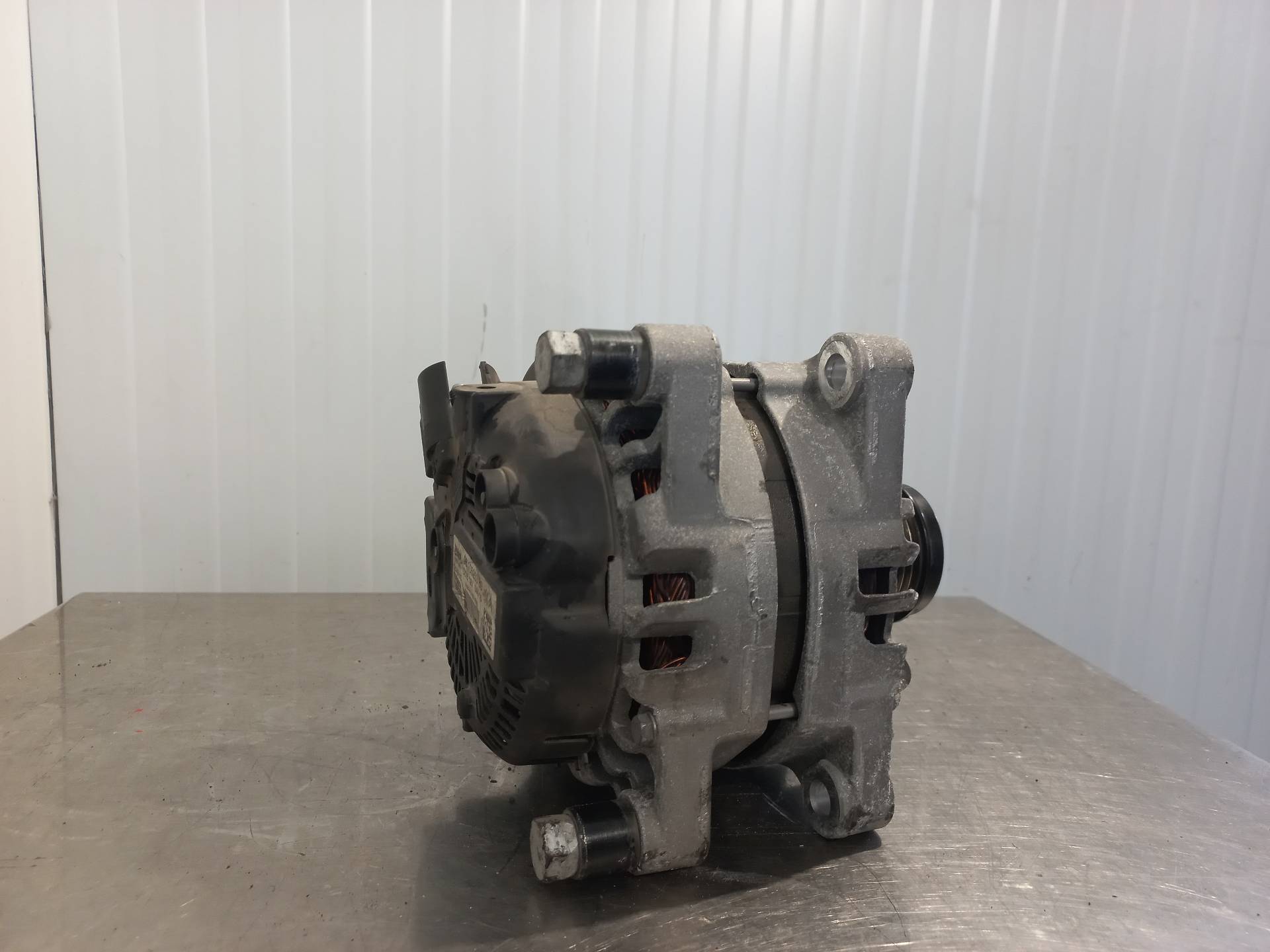 CITROËN C4 Cactus 1 generation (2014-2024) Alternator 9810525380 26409818