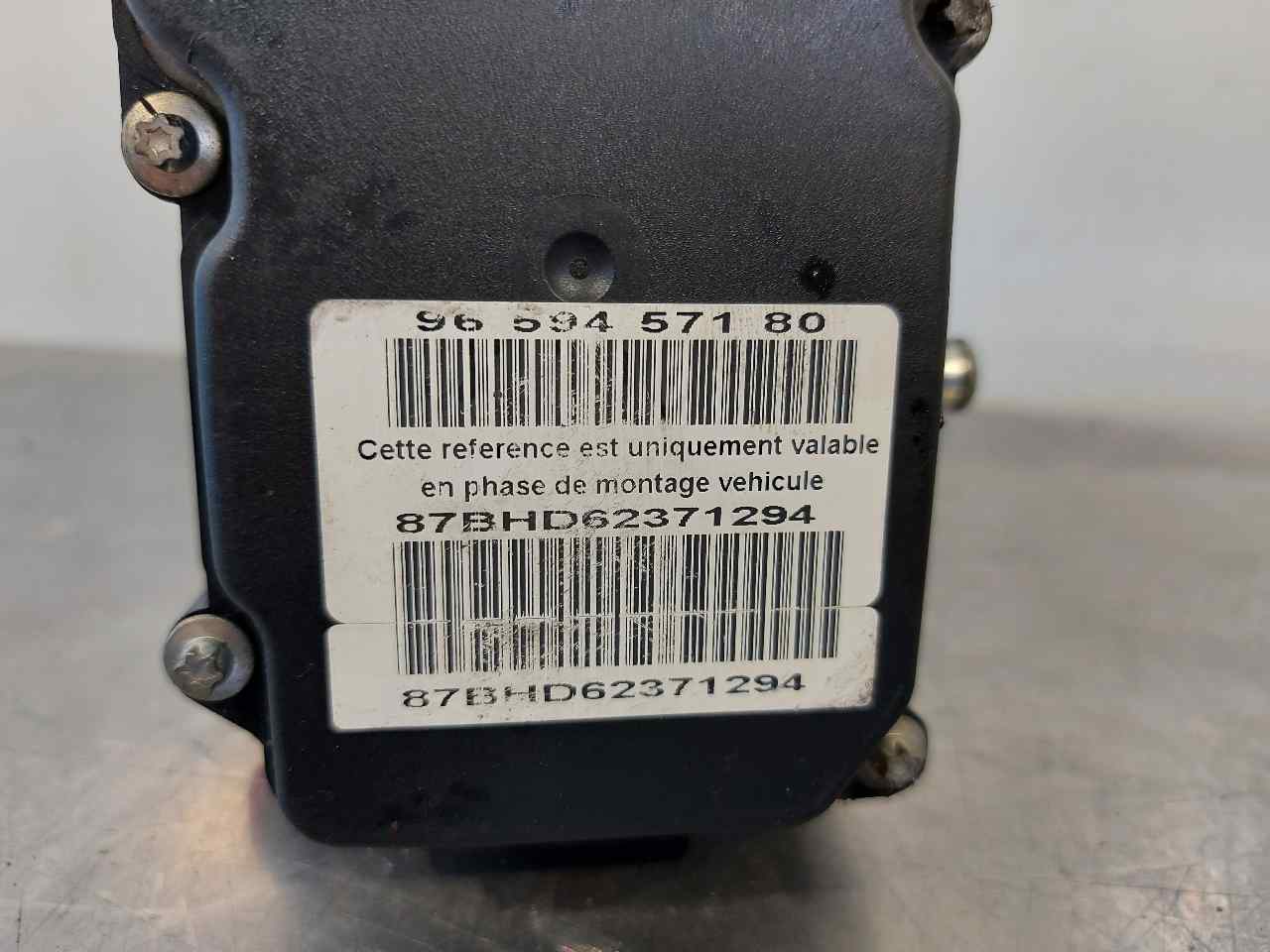 PEUGEOT 308 T7 (2007-2015) ABS Pump 9649988280 26408191