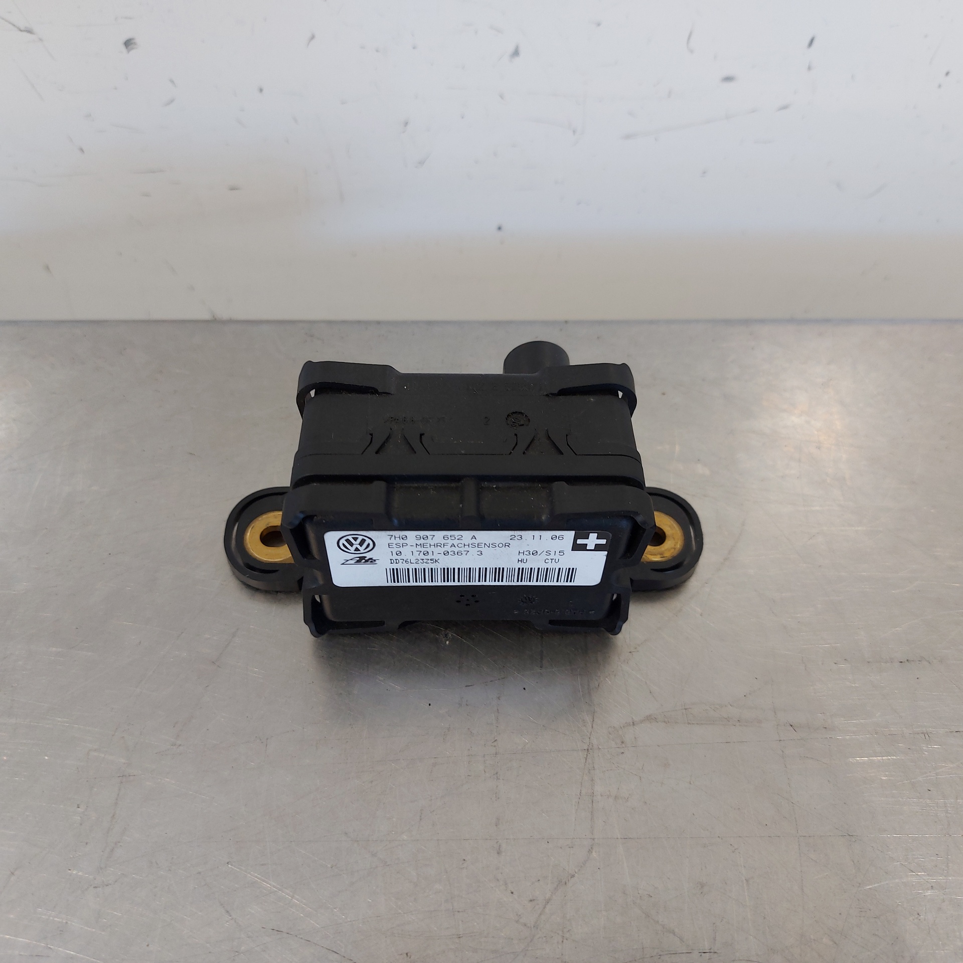 AUDI Q7 4L (2005-2015) Other Control Units 7H0907652A 26414298