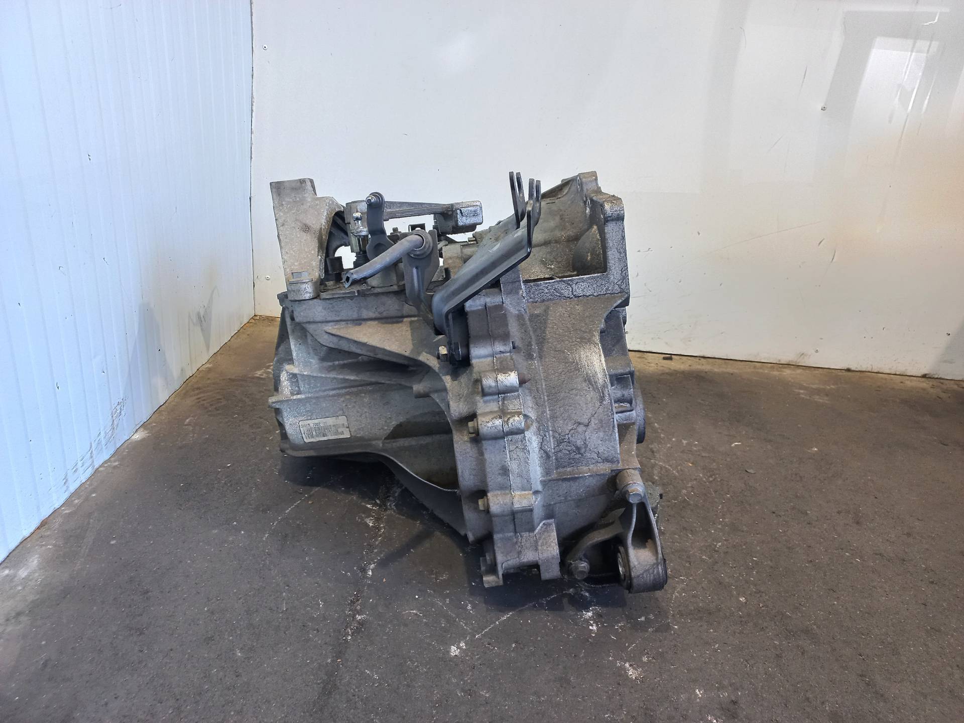 PEUGEOT 3008 1 generation (2010-2016) Gearbox 3M5R7002YF 26410137