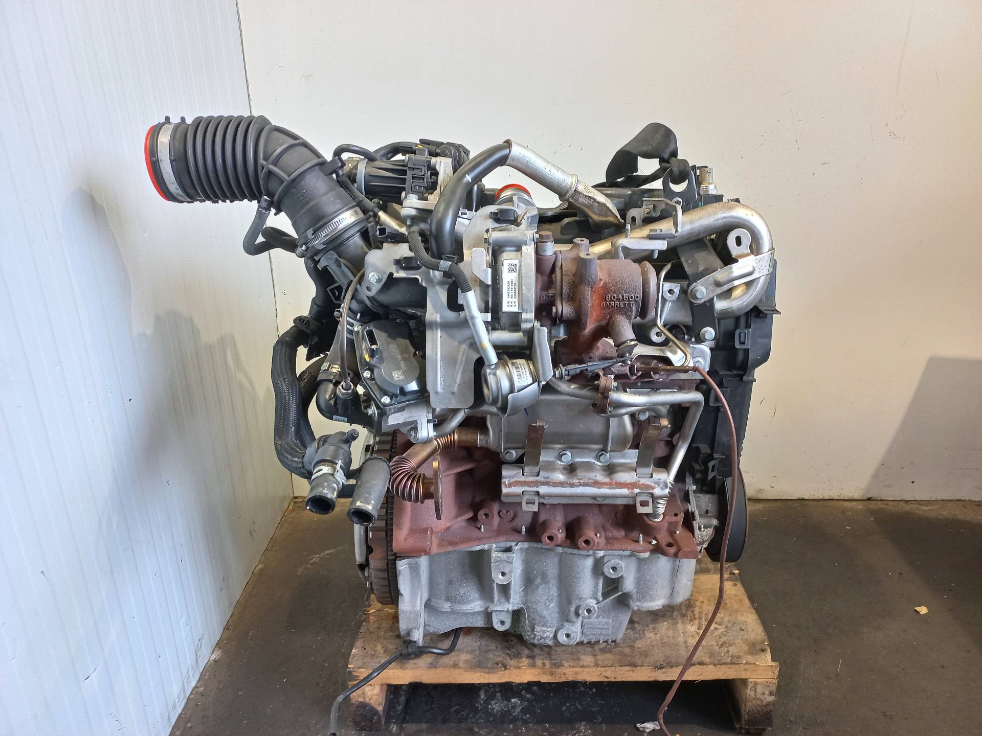 DACIA Dokker 1 generation (2012-2024) Motor K9K626 26410545