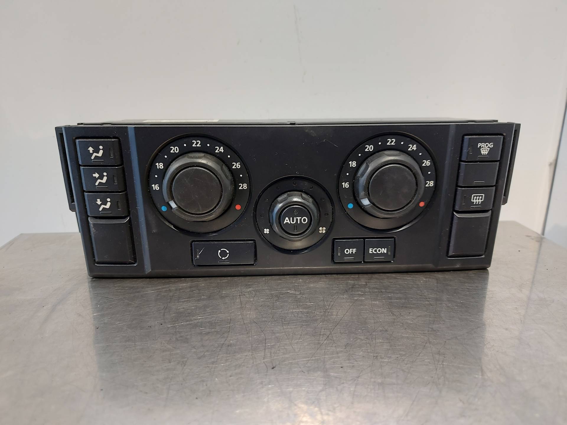 LAND ROVER Discovery 3 generation (2004-2009) Climate  Control Unit MB1465706190 26410534