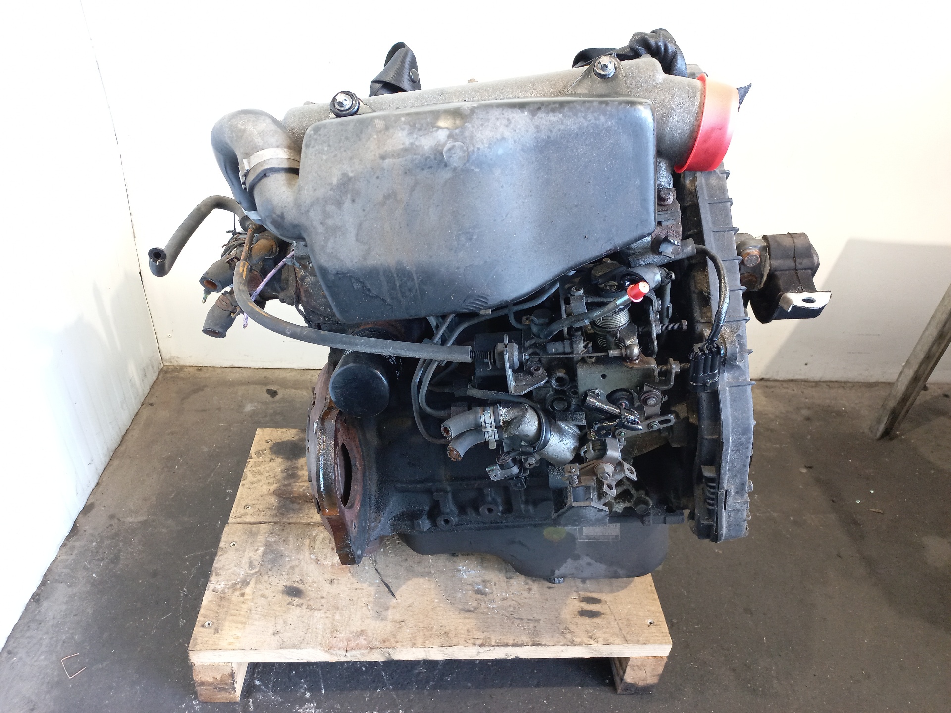 BMW Corsa B (1993-2000) Motor X17D,210000KMS 24890850