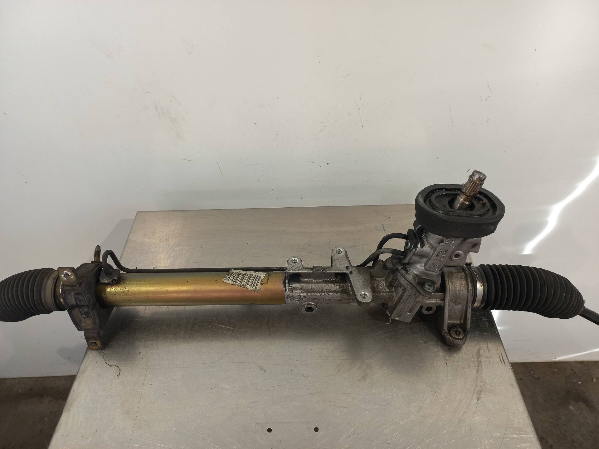 SEAT Leon 1 generation (1999-2005) Steering Rack 1J1422055BN 24886965