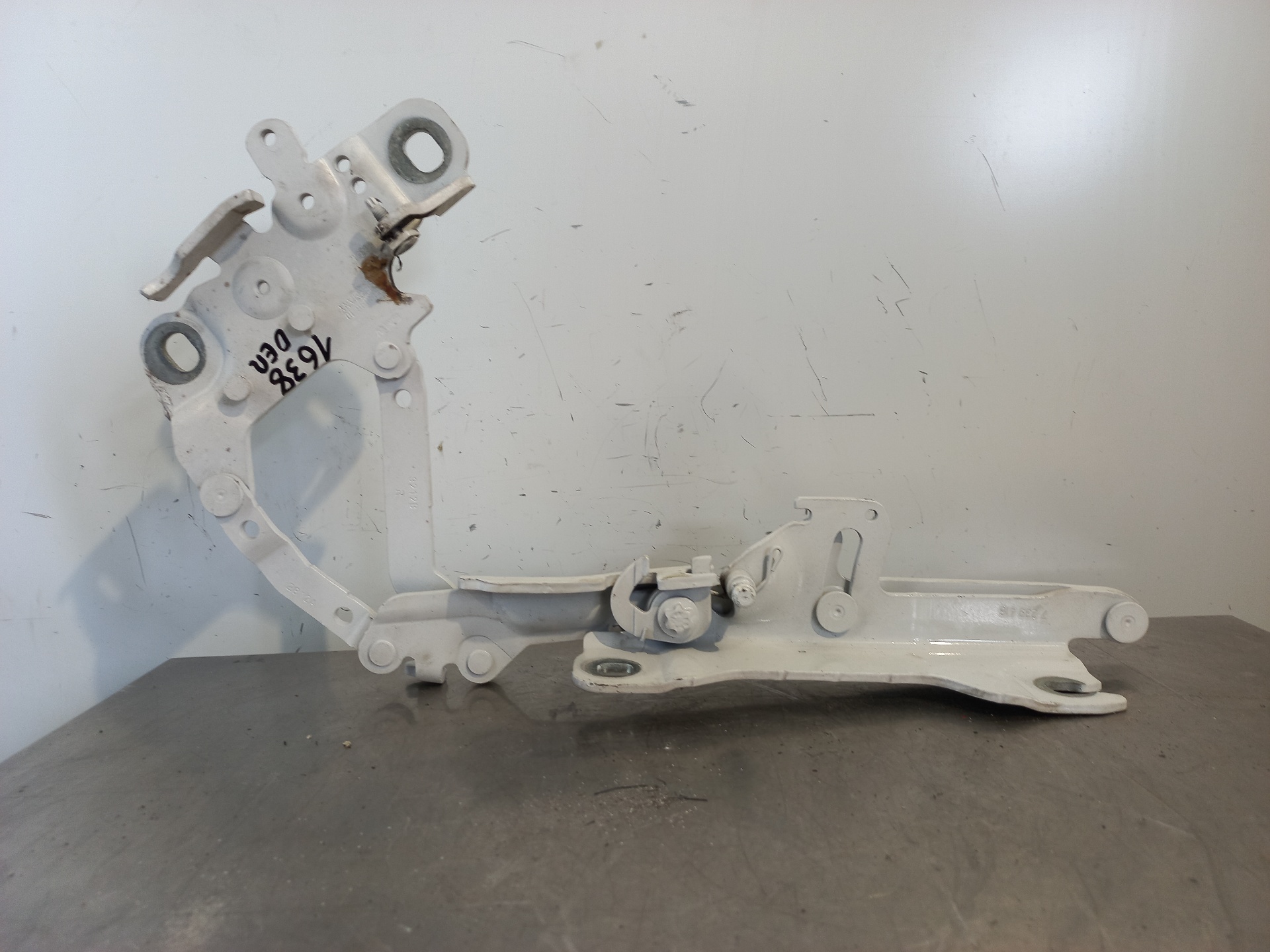 BMW 1 Series F20/F21 (2011-2020) Bagāžnieka eņģu komplekts 7239416 24893355