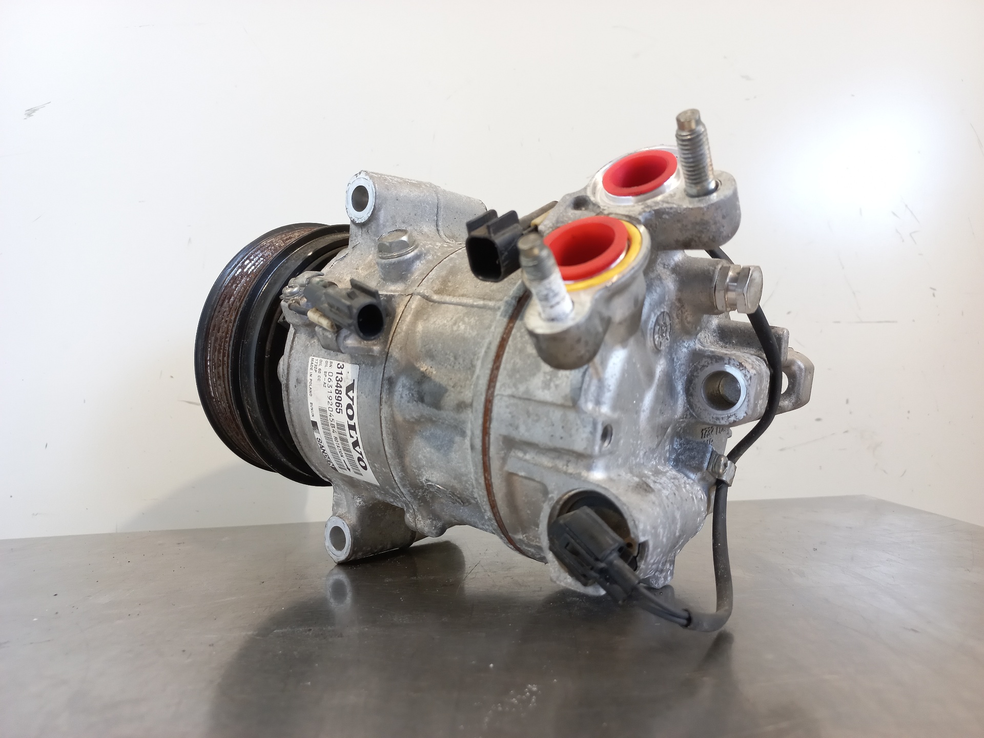 VOLVO V40 2 generation (2012-2020) Aircondition pumpe 31348965 26414408