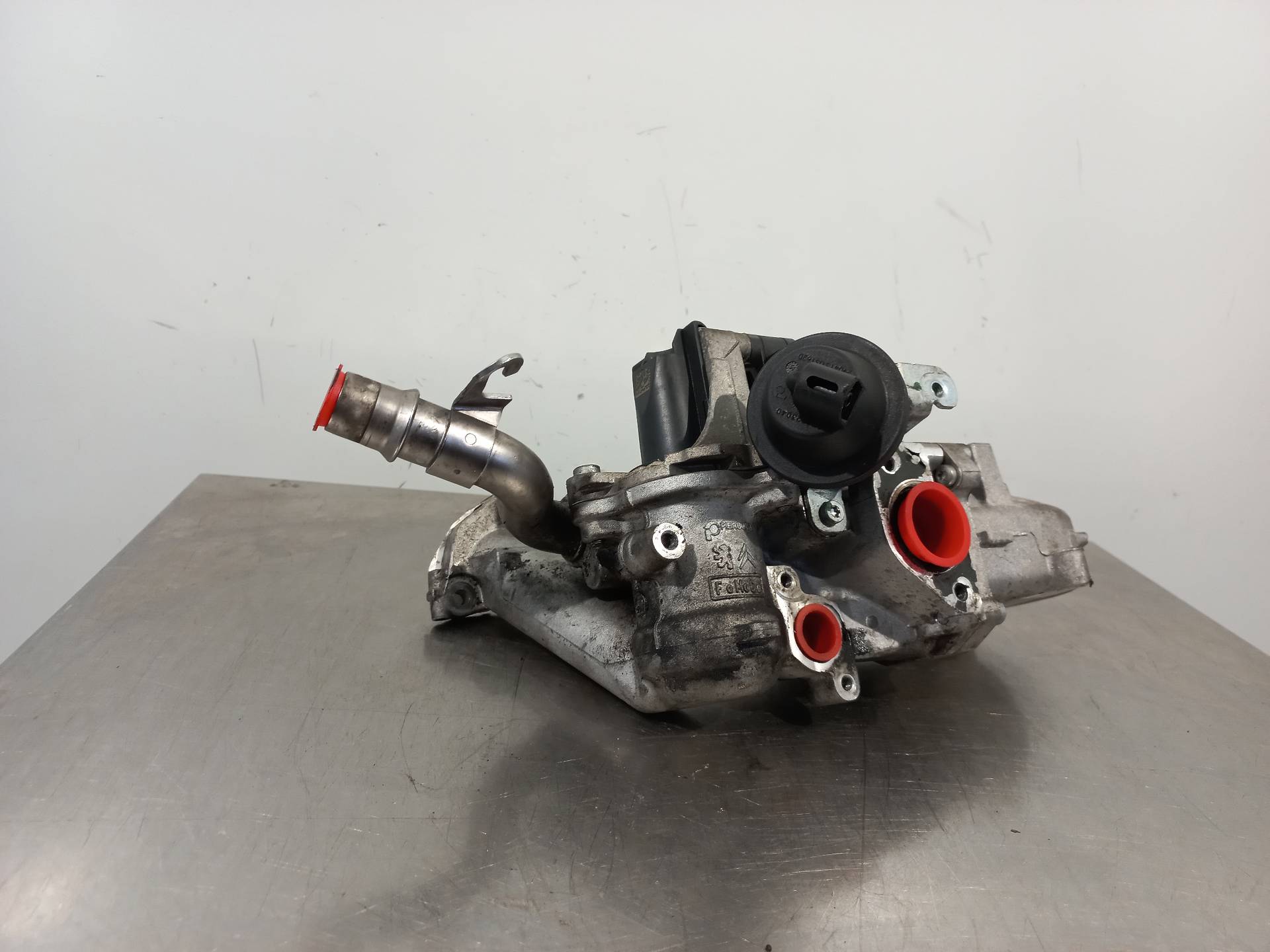 PEUGEOT 508 1 generation (2010-2020) EGR Valve 9802194080 24888875