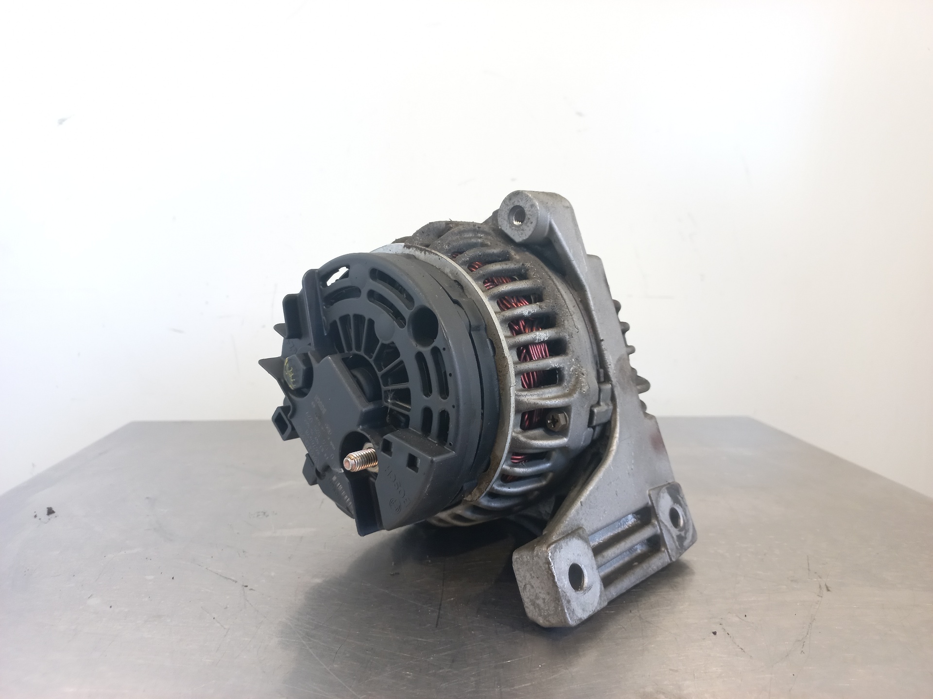 VOLVO S60 1 generation (2000-2009) Alternator 8676498 24892931