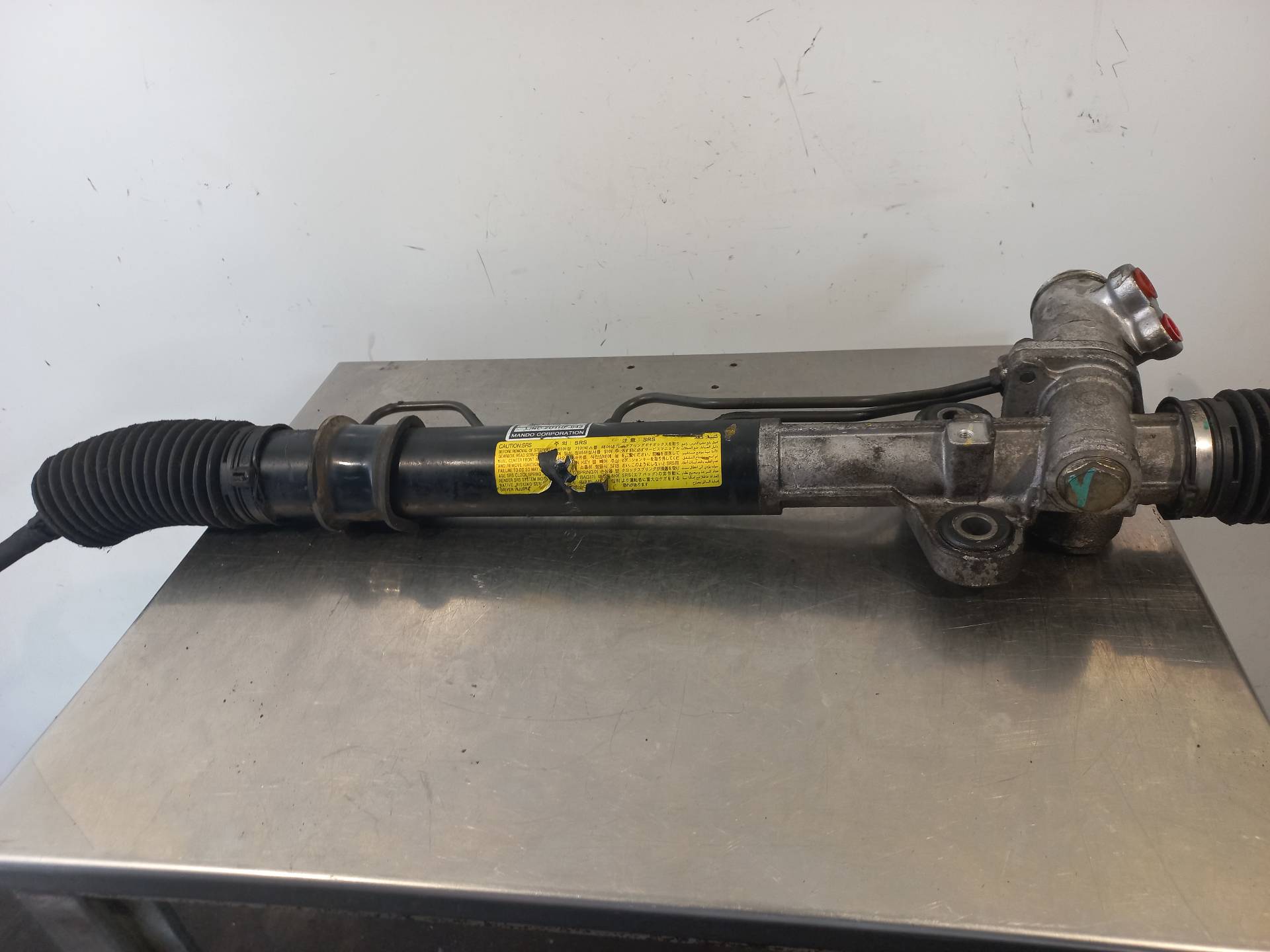 HYUNDAI Santa Fe SM (2000-2013) Steering Rack 5770026200 26410897