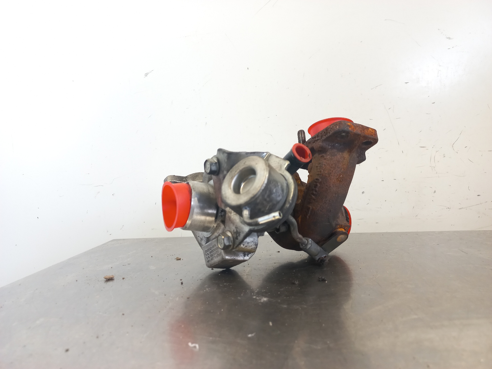 CITROËN Turbocharger 9685293080 26415105