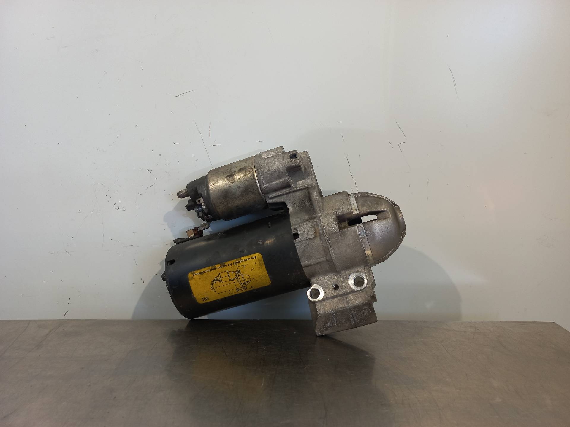 BMW X1 E84 (2009-2015) Starter Motor 12417801203 26410335