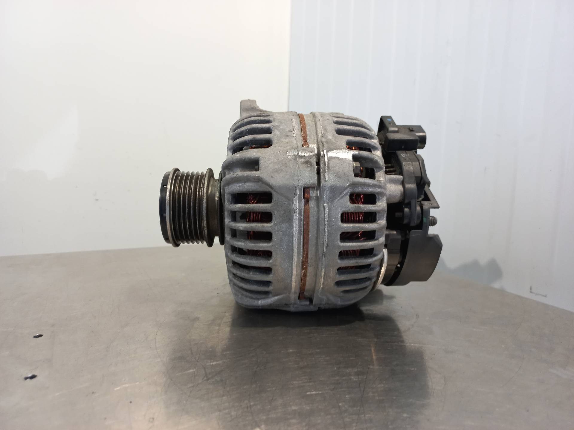 VOLKSWAGEN Golf 6 generation (2008-2015) Alternator 06F903023F 24885828