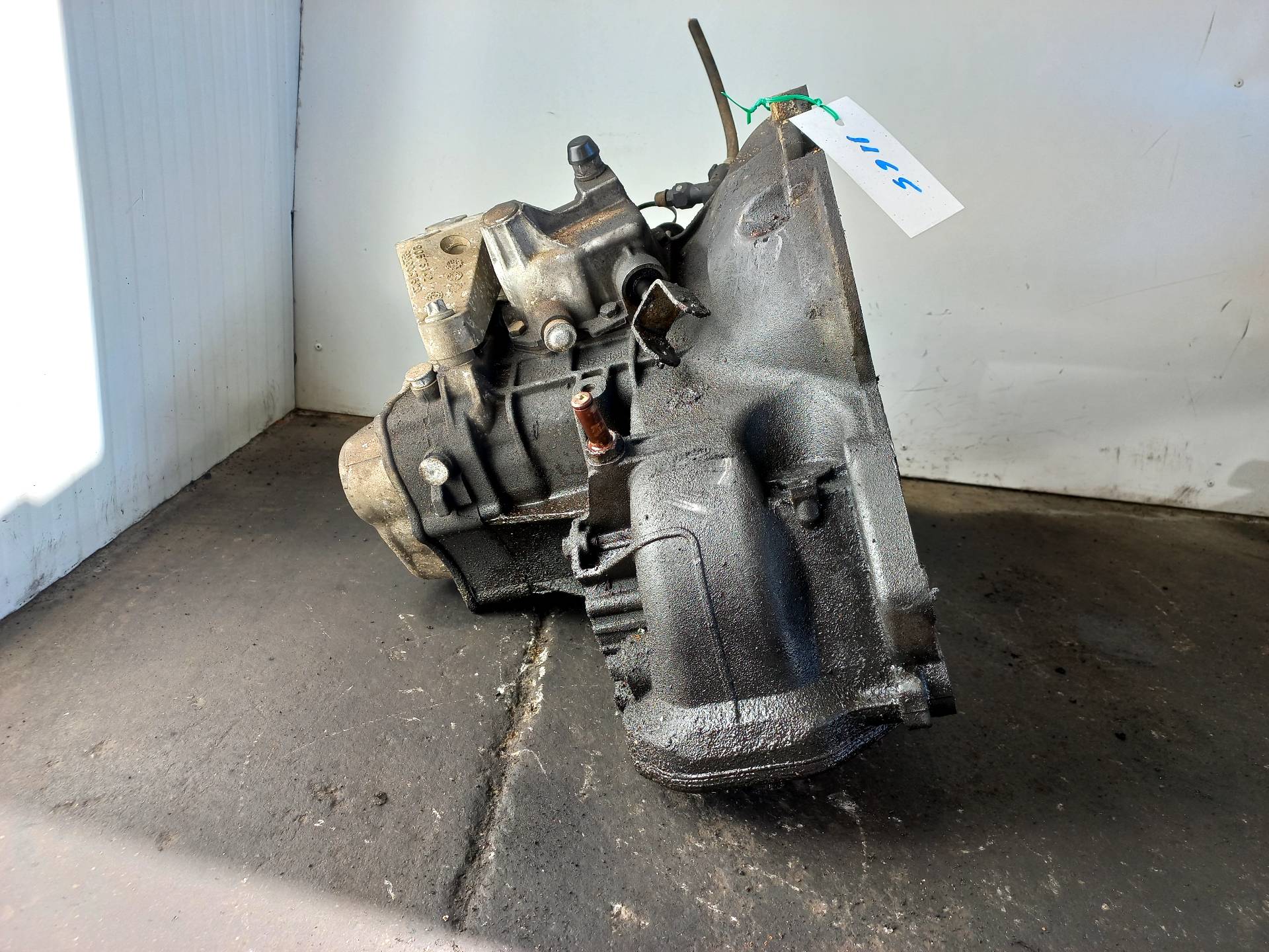 VAUXHALL Gearbox F17W374 26409095