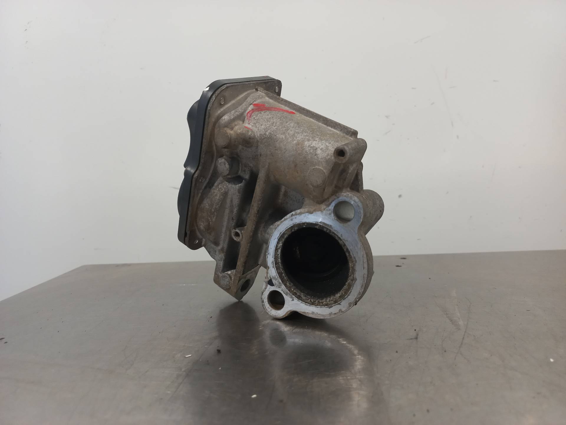 NISSAN Qashqai 2 generation (2013-2023) EGR-ventil 147102408R 24888332