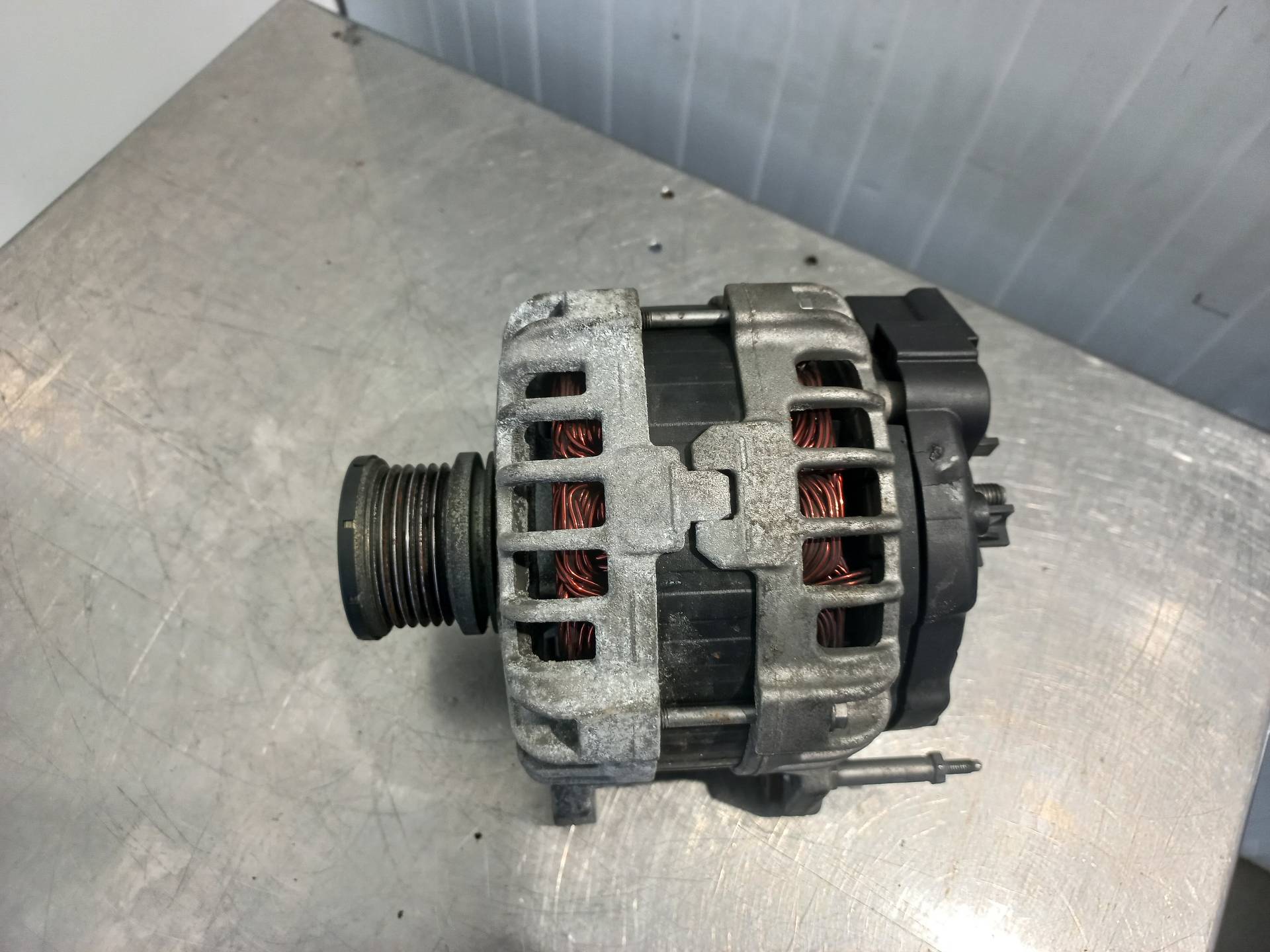 AUDI A3 8V (2012-2020) Alternator 03L903023 26410579