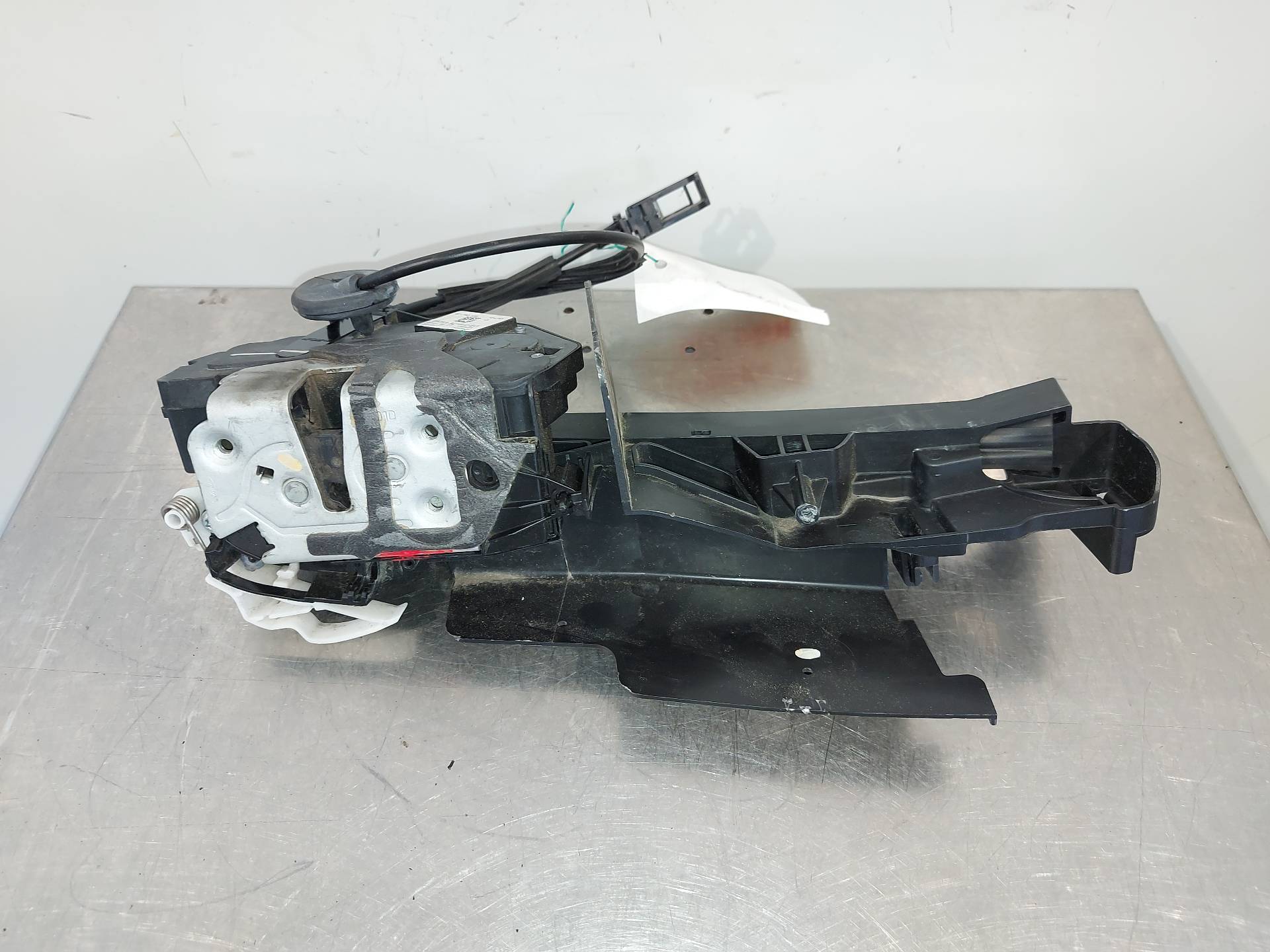 FORD Transit 4 generation (2013-2024) Front Right Door Lock BM5AA21812BG 26410721