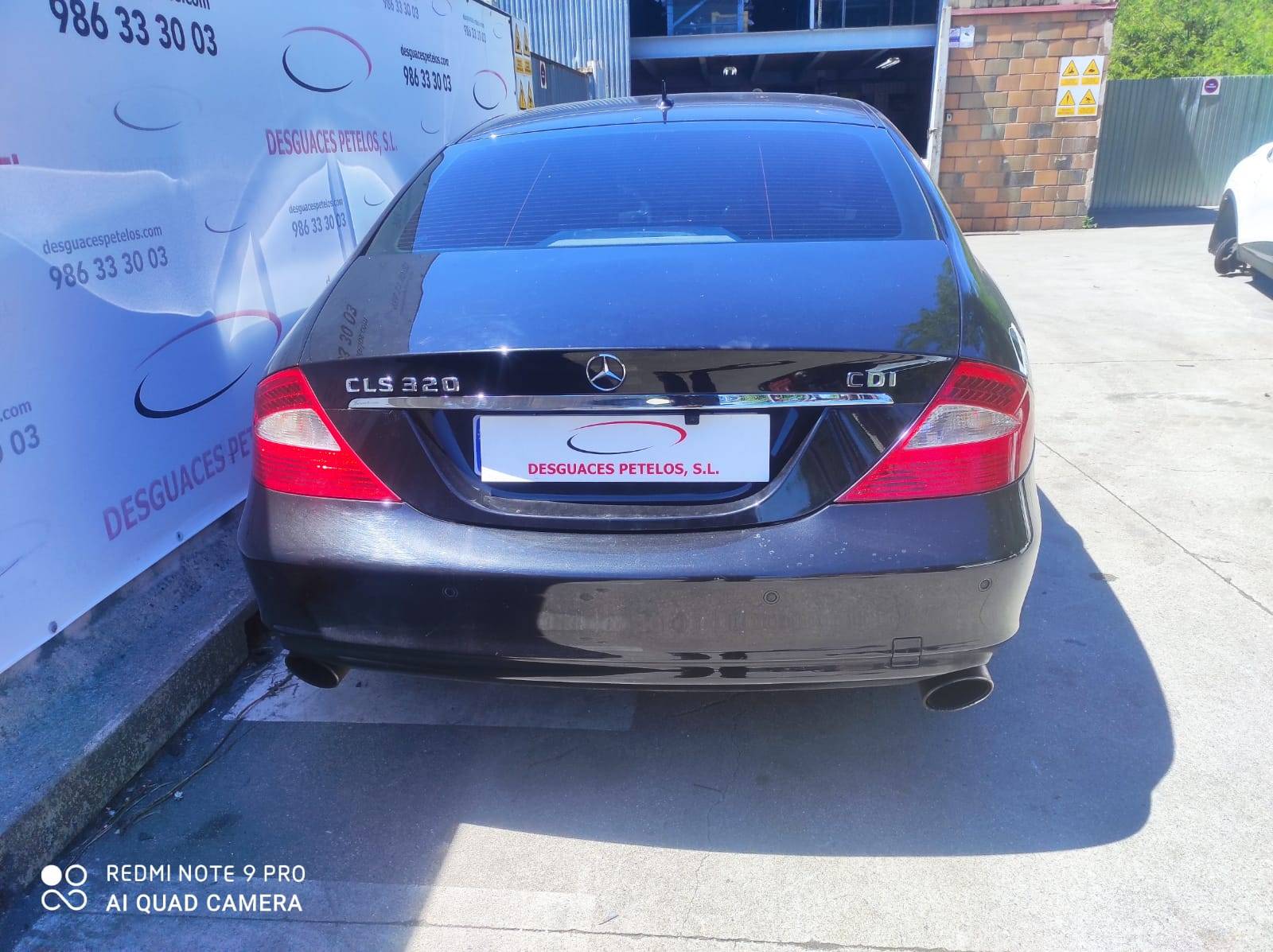 MERCEDES-BENZ CLS-Class C219 (2004-2010) Cutie de viteze 722902 26417053