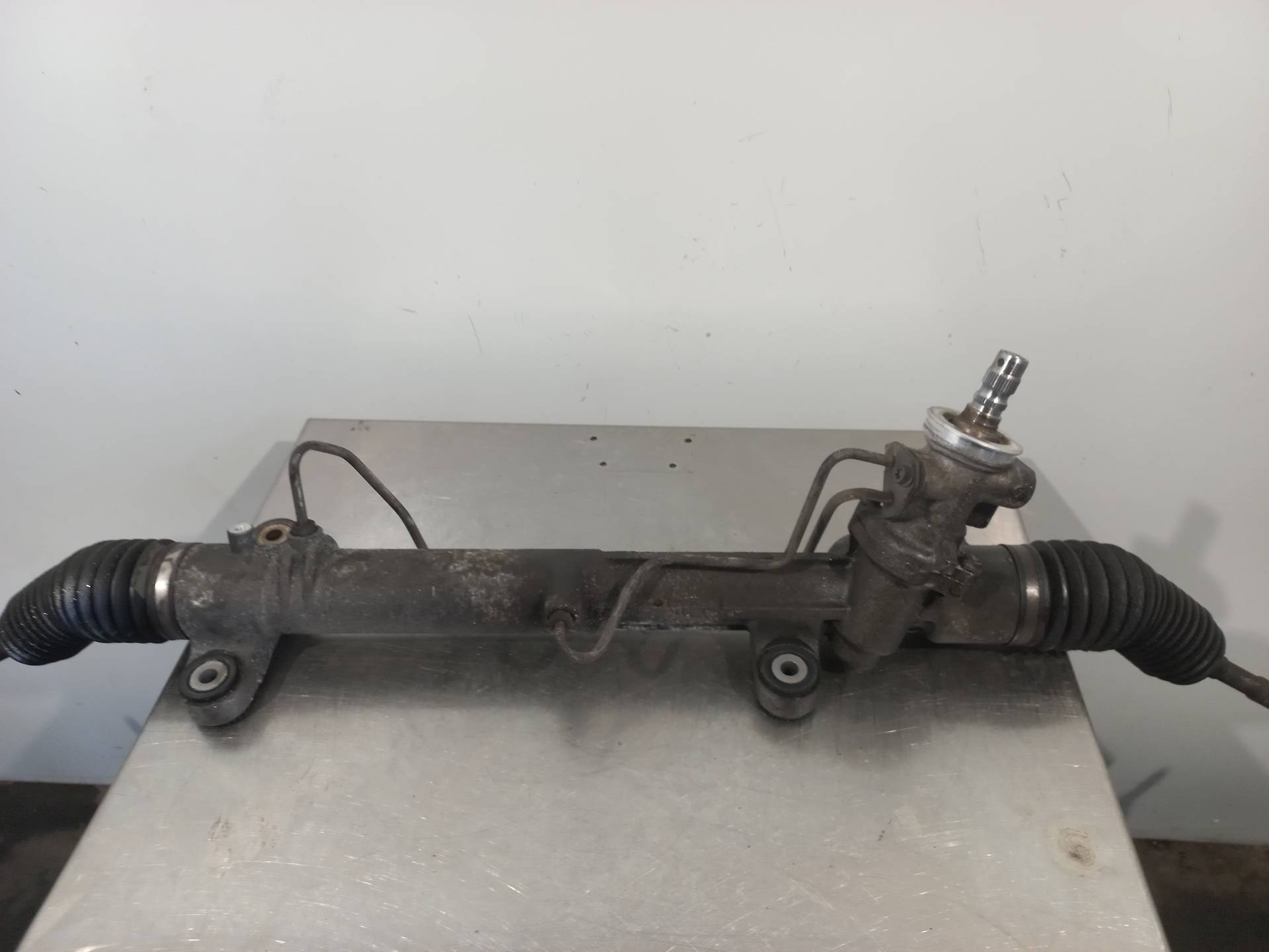 TOYOTA Avensis 2 generation (2002-2009) Steering Rack 7891501172 24888532