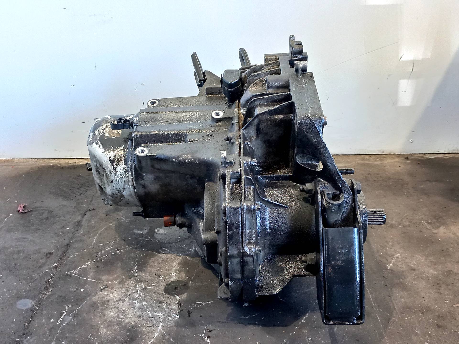 VAUXHALL Gearbox JC5099 26408989