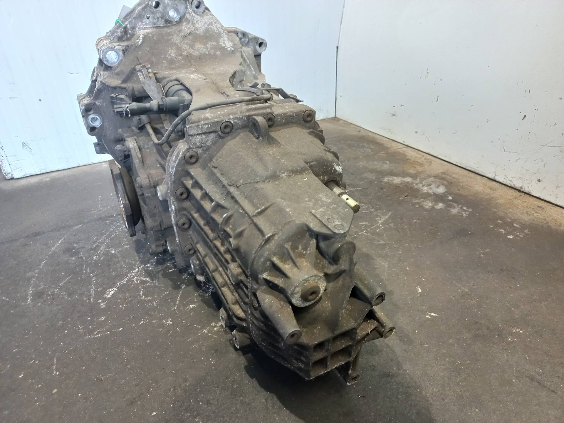 HONDA Passat B5 (1996-2005) Gearbox EEN 25791446