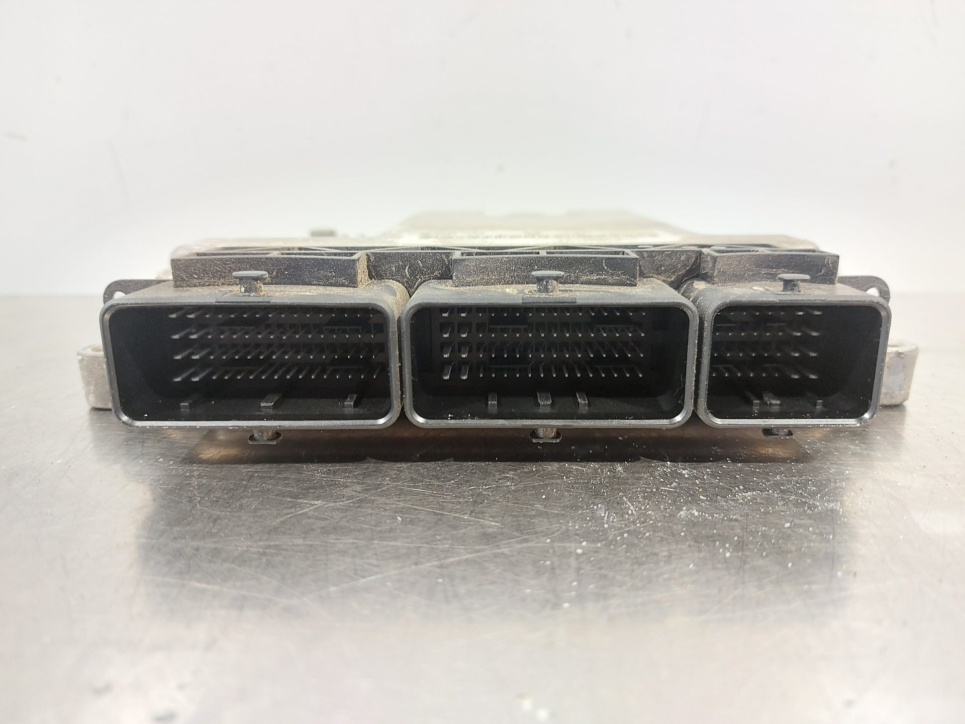 RENAULT Trafic 2 generation (2001-2015) Engine Control Unit ECU 237103888R 24886111