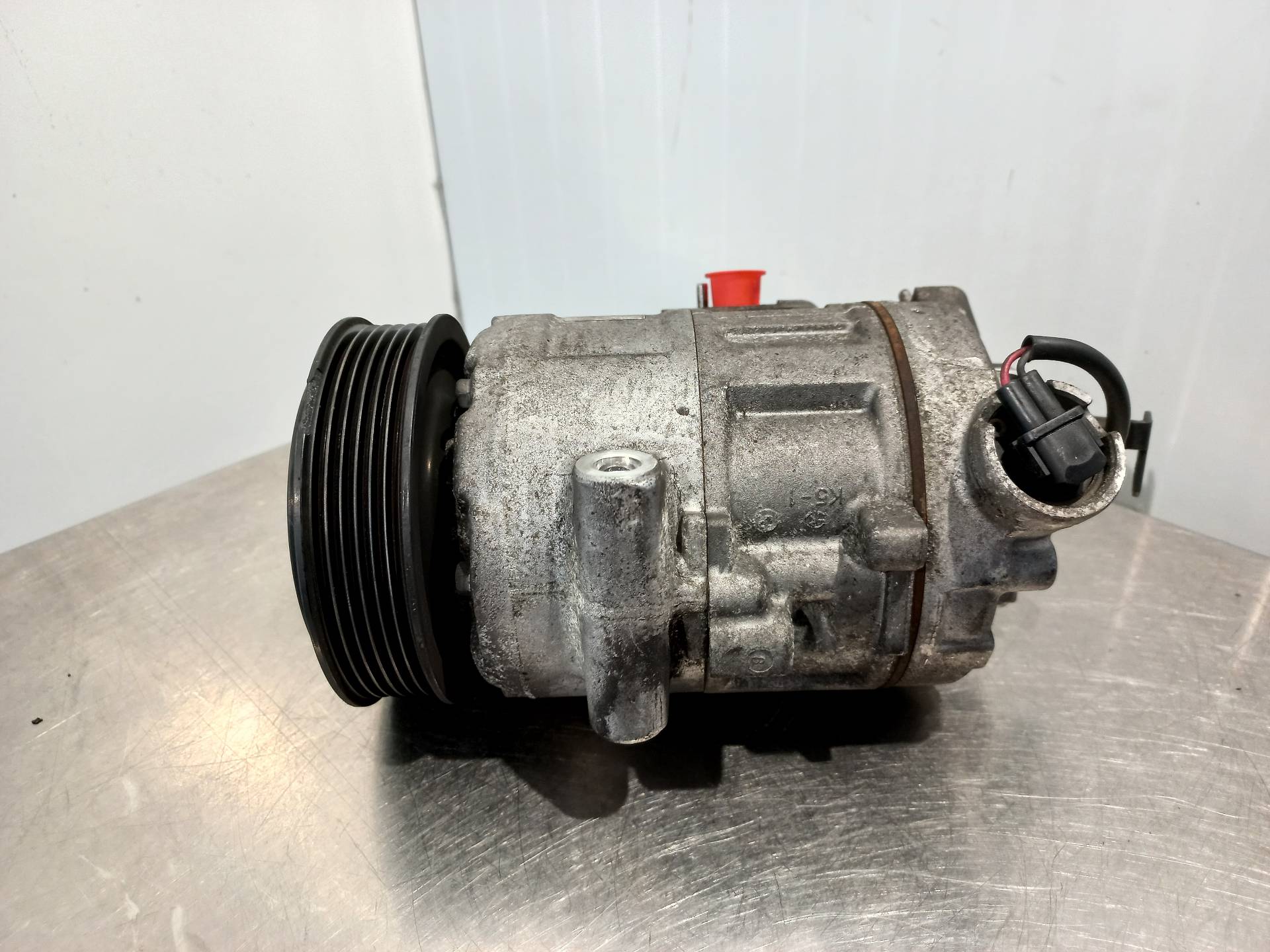 ALFA ROMEO MiTo 955 (2008-2020) Air Condition Pump 6Q0820808F 26411304