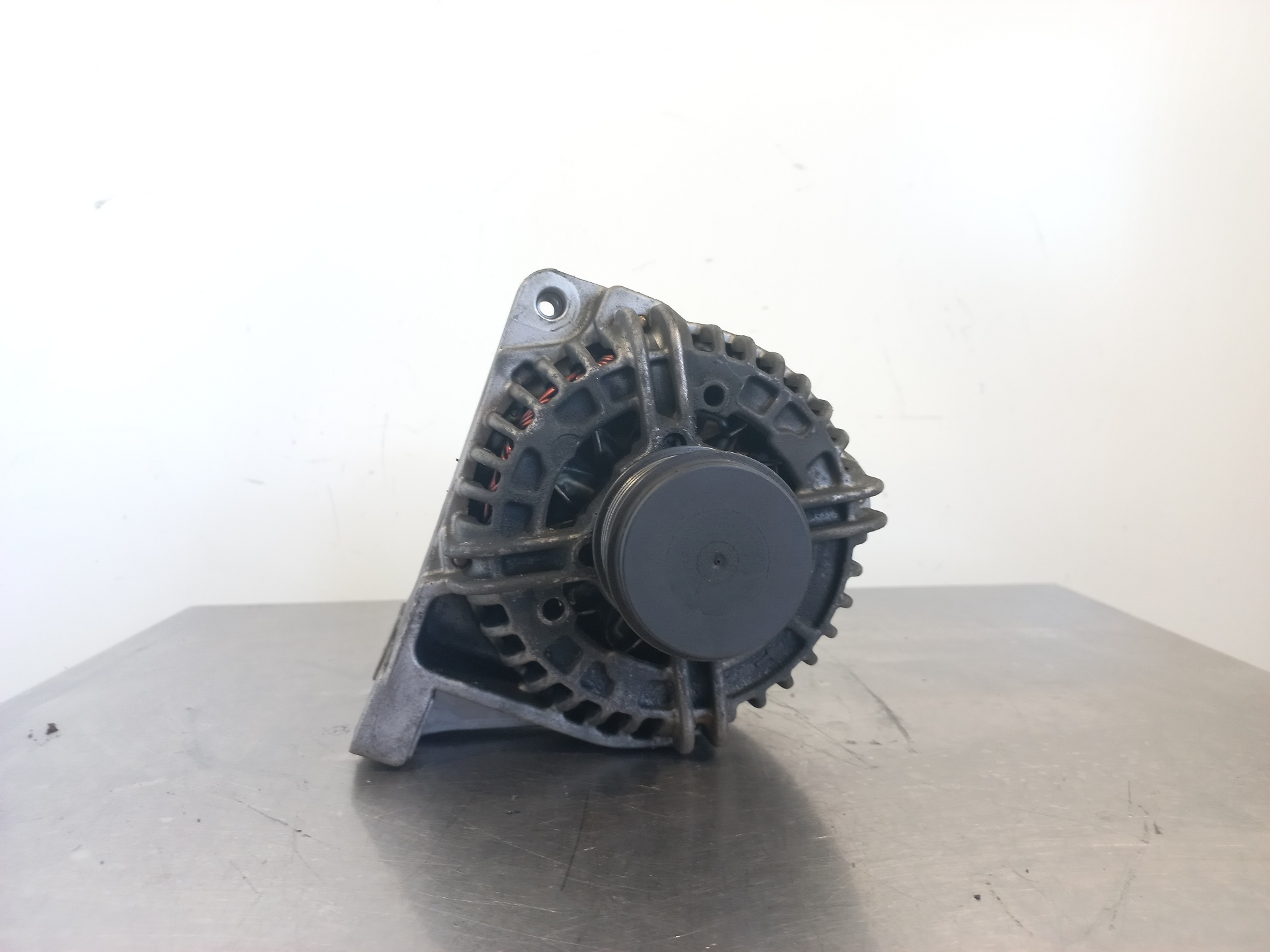 VOLVO S60 1 generation (2000-2009) Alternator 8676498 24892931