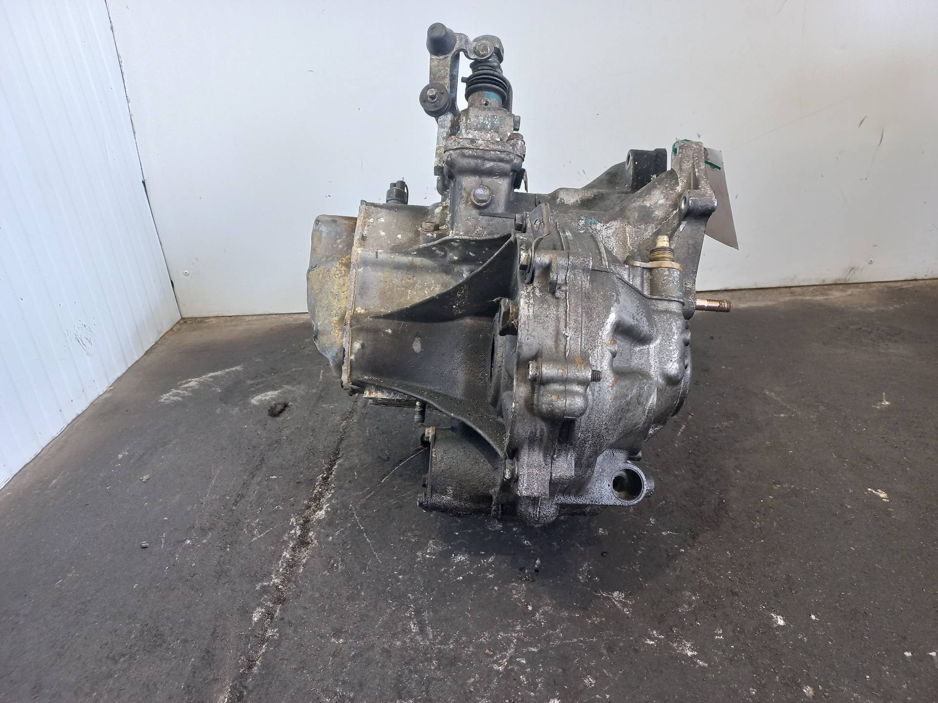 PONTIAC 5 Series E39 (1995-2004) Gearbox 26409911