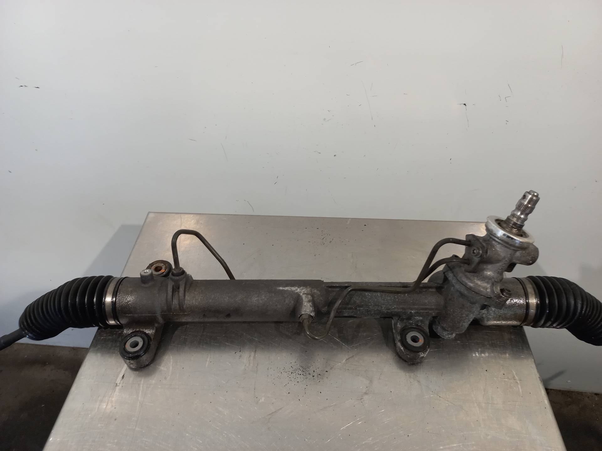 FORD Corolla Verso 1 generation (2001-2009) Steering Rack 7891501172 24888659