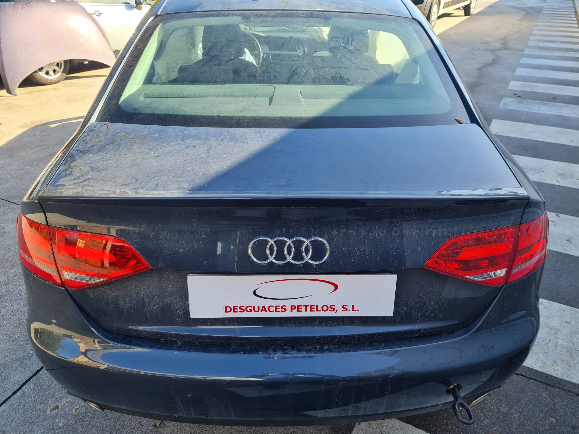 AUDI A4 B8/8K (2011-2016) Μονάδα ελέγχου άνεσης 8K0959794 26410380