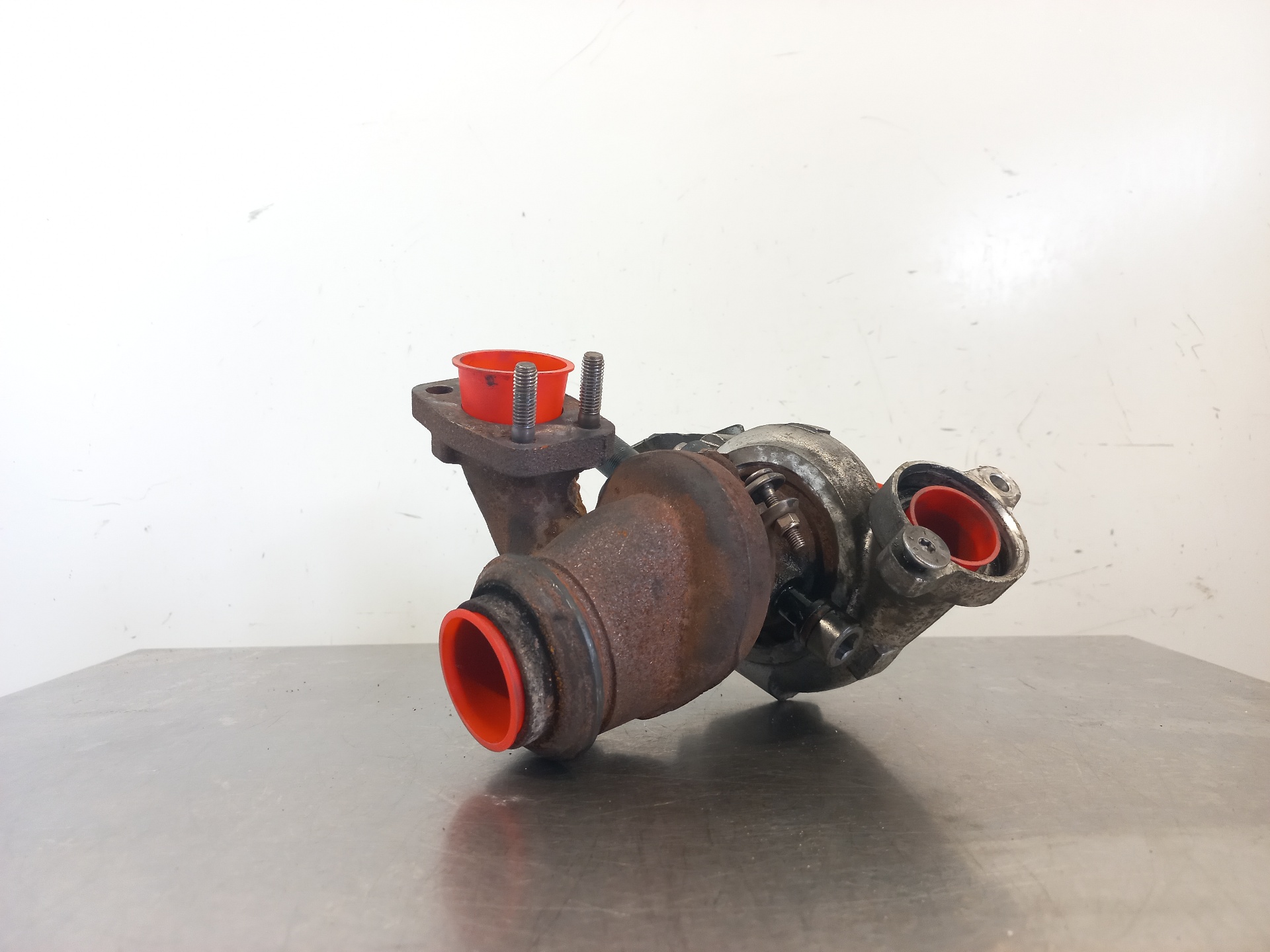 CITROËN Turbocharger 9685293080 26415105